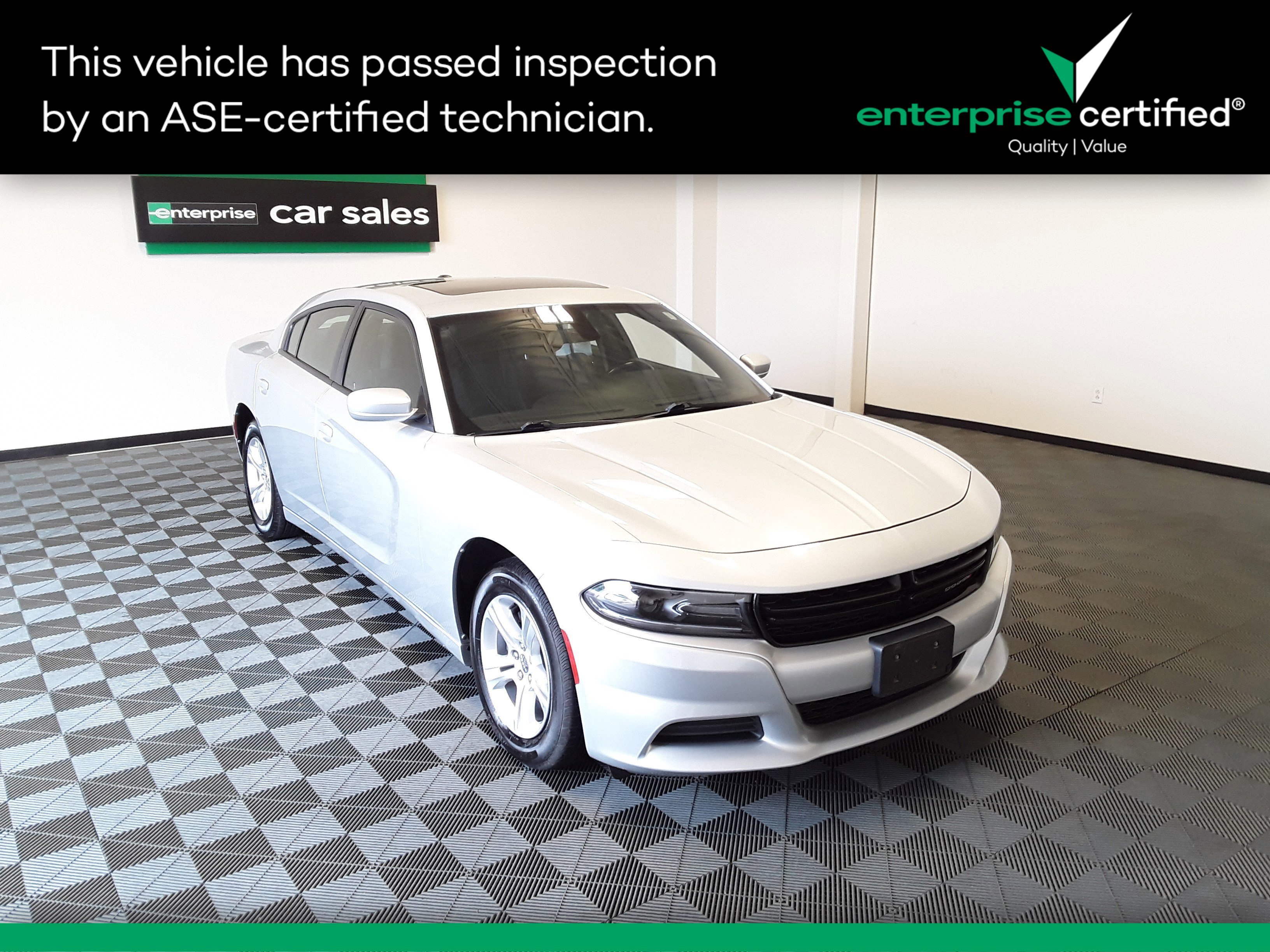2019 Dodge Charger SXT RWD