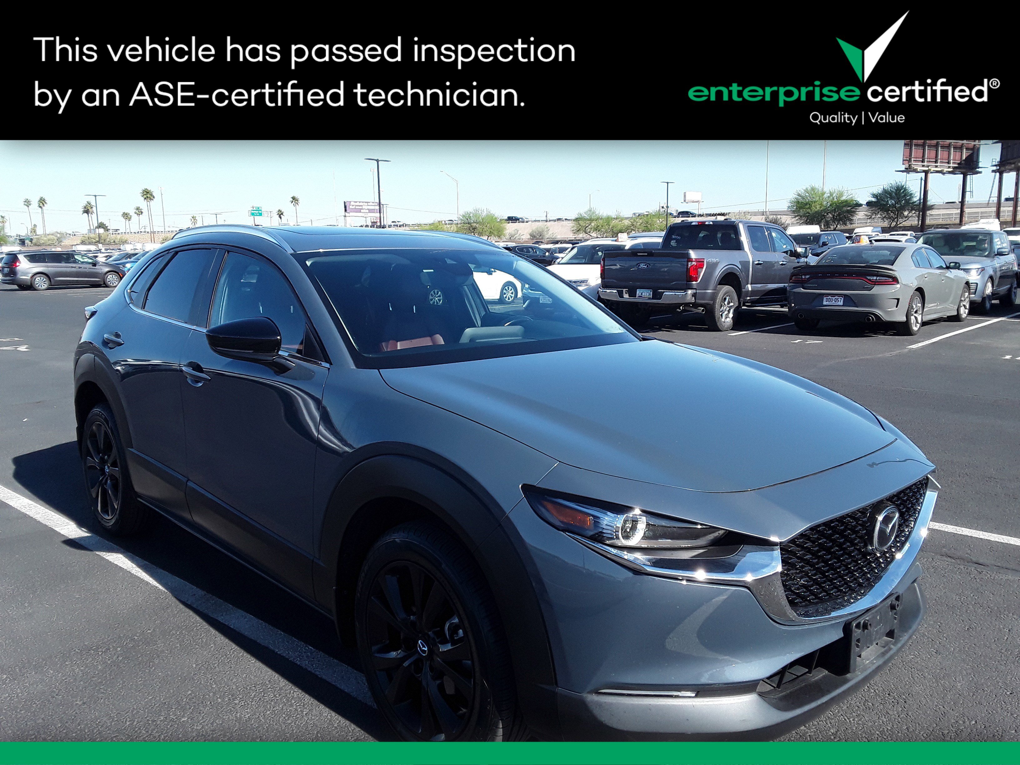 2023 Mazda CX-30 2.5 S Carbon Edition AWD