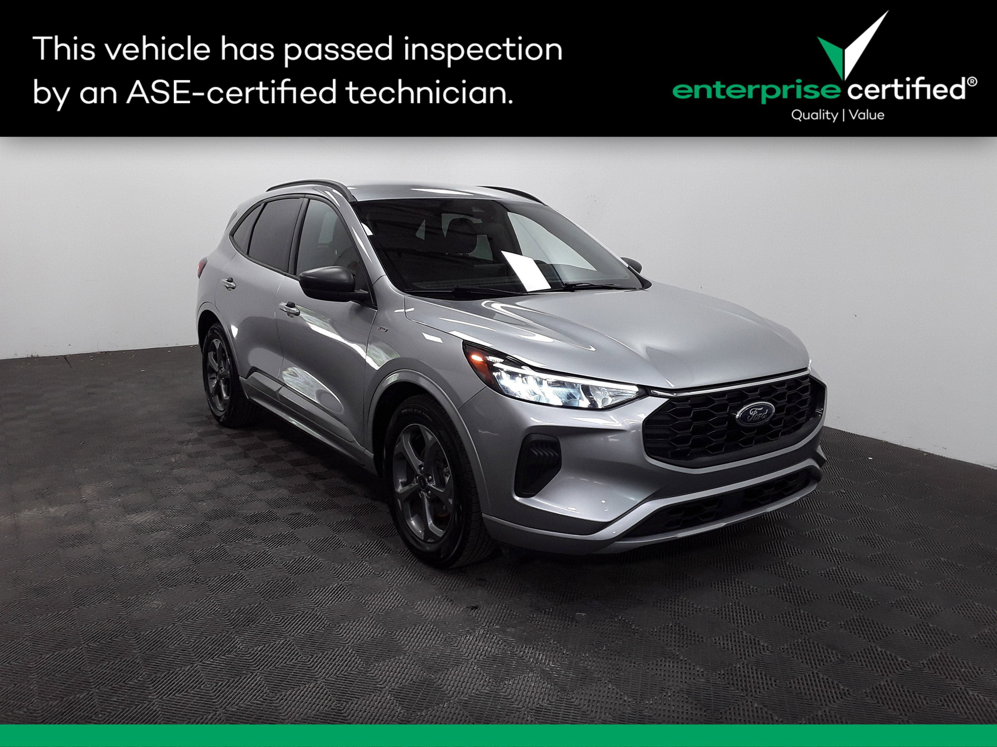 2023 Ford Escape ST-Line FWD