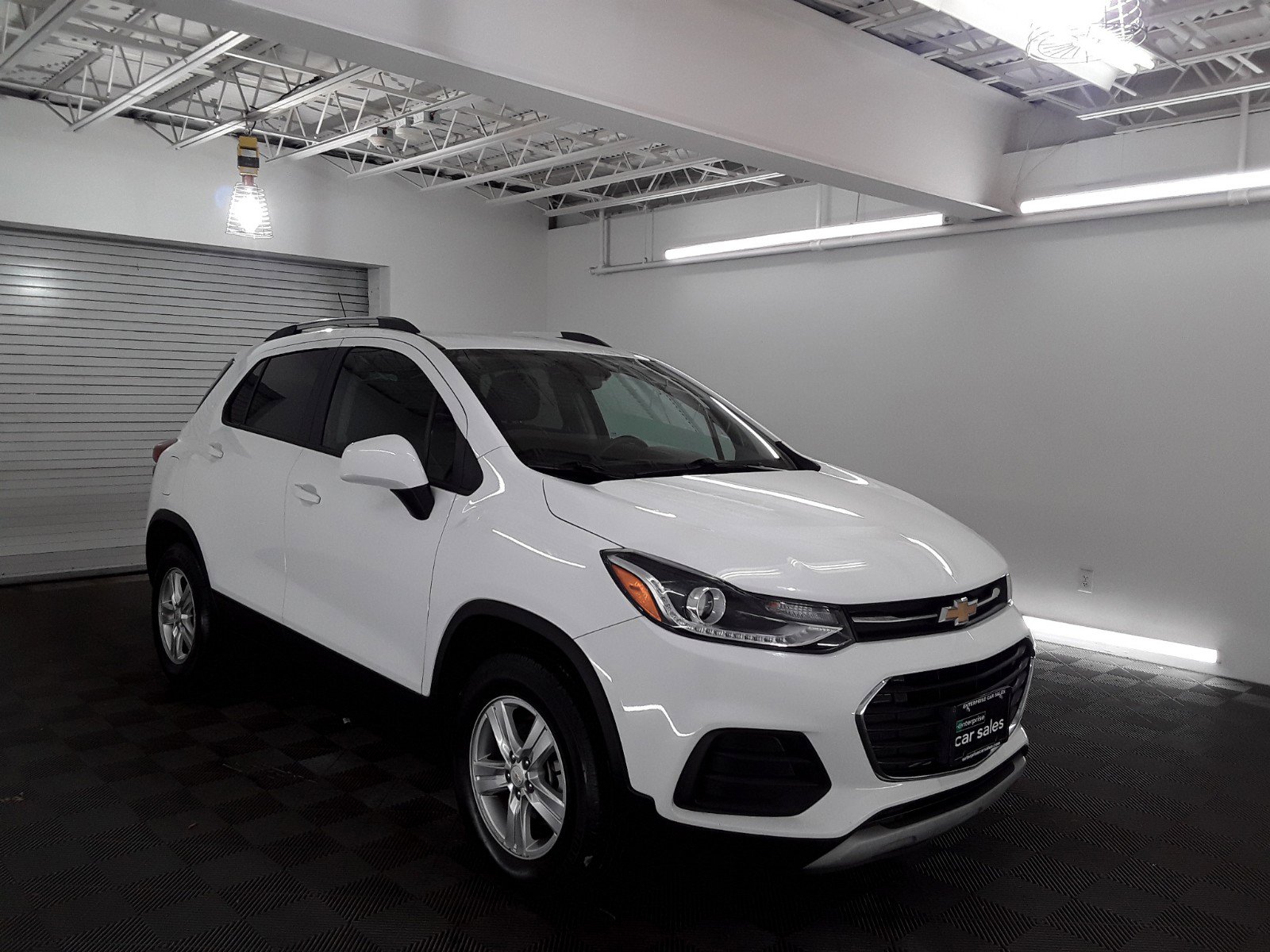 2021 Chevrolet Trax AWD 4dr LT