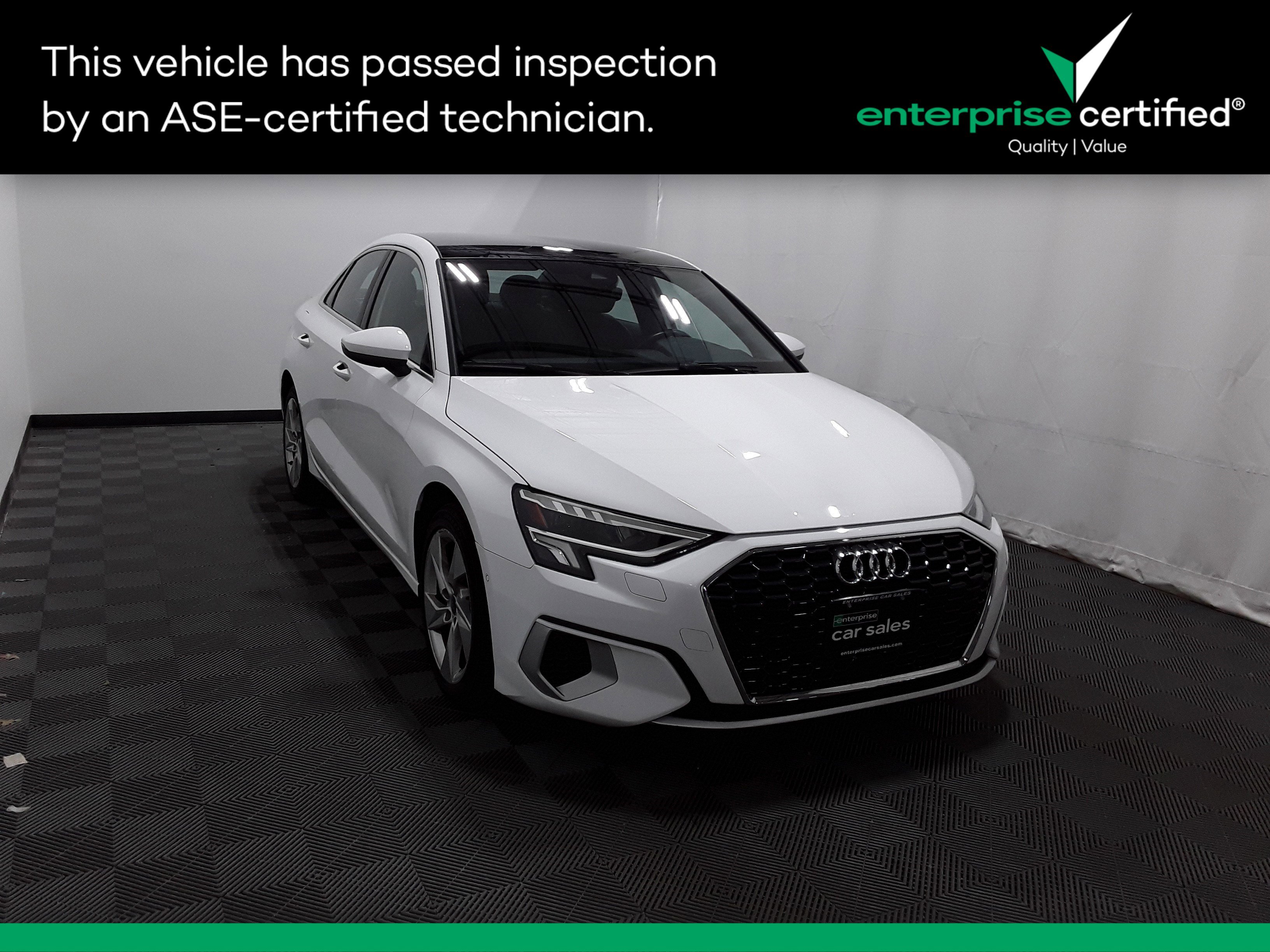 2023 Audi A3 Premium 40 TFSI