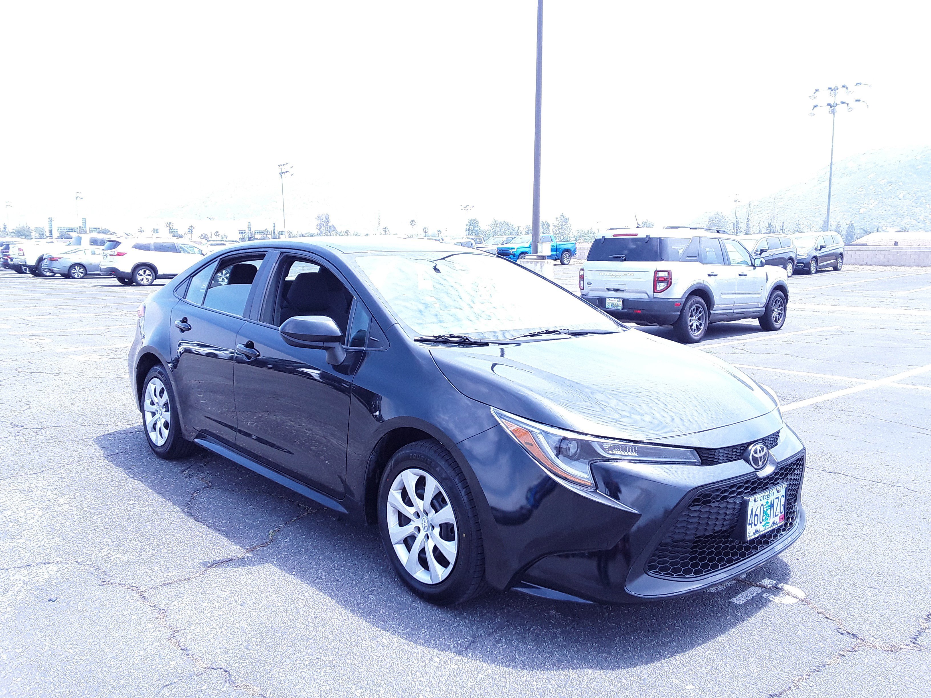 2022 Toyota Corolla LE CVT
