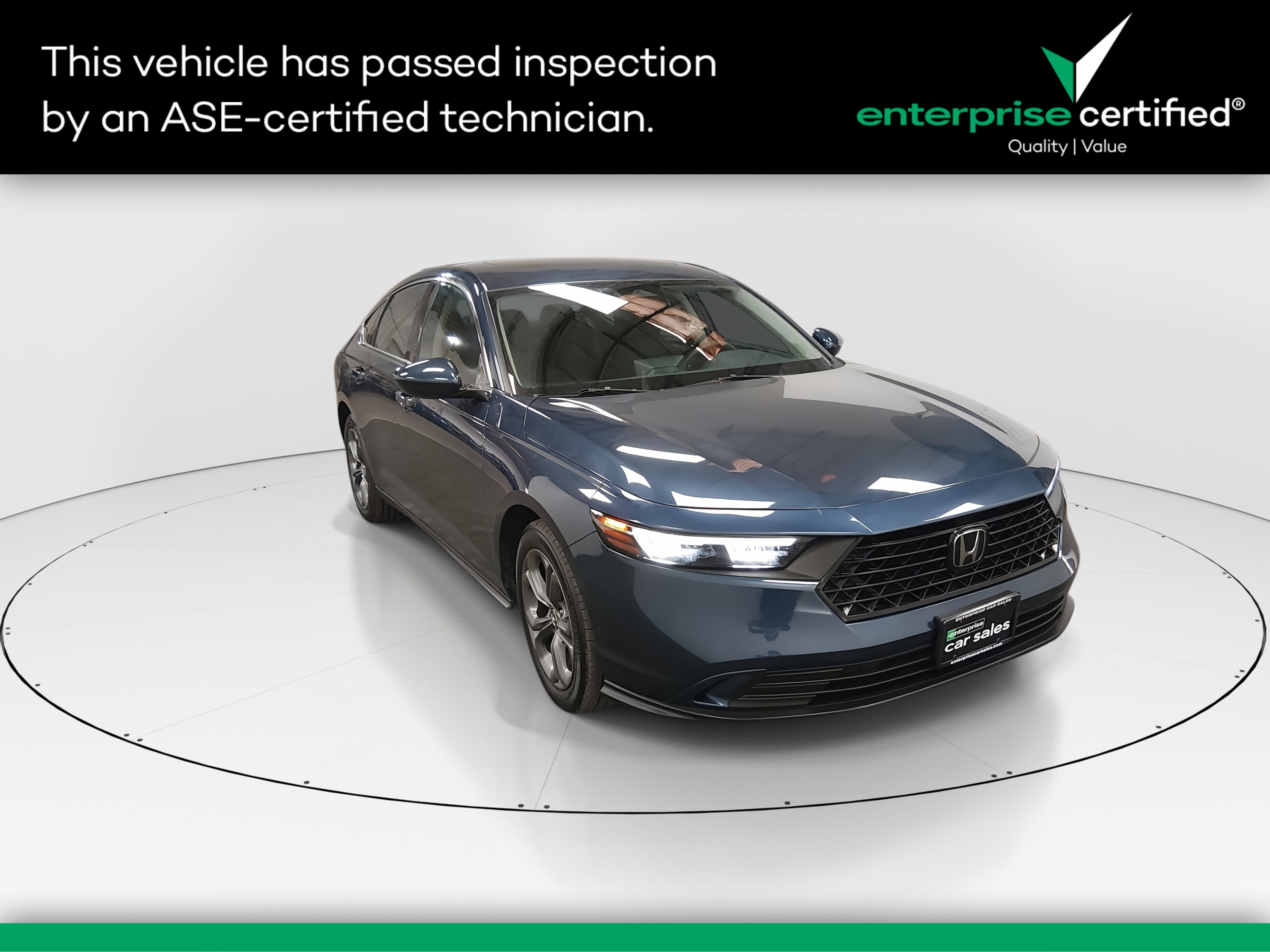 2024 Honda Accord EX's photo