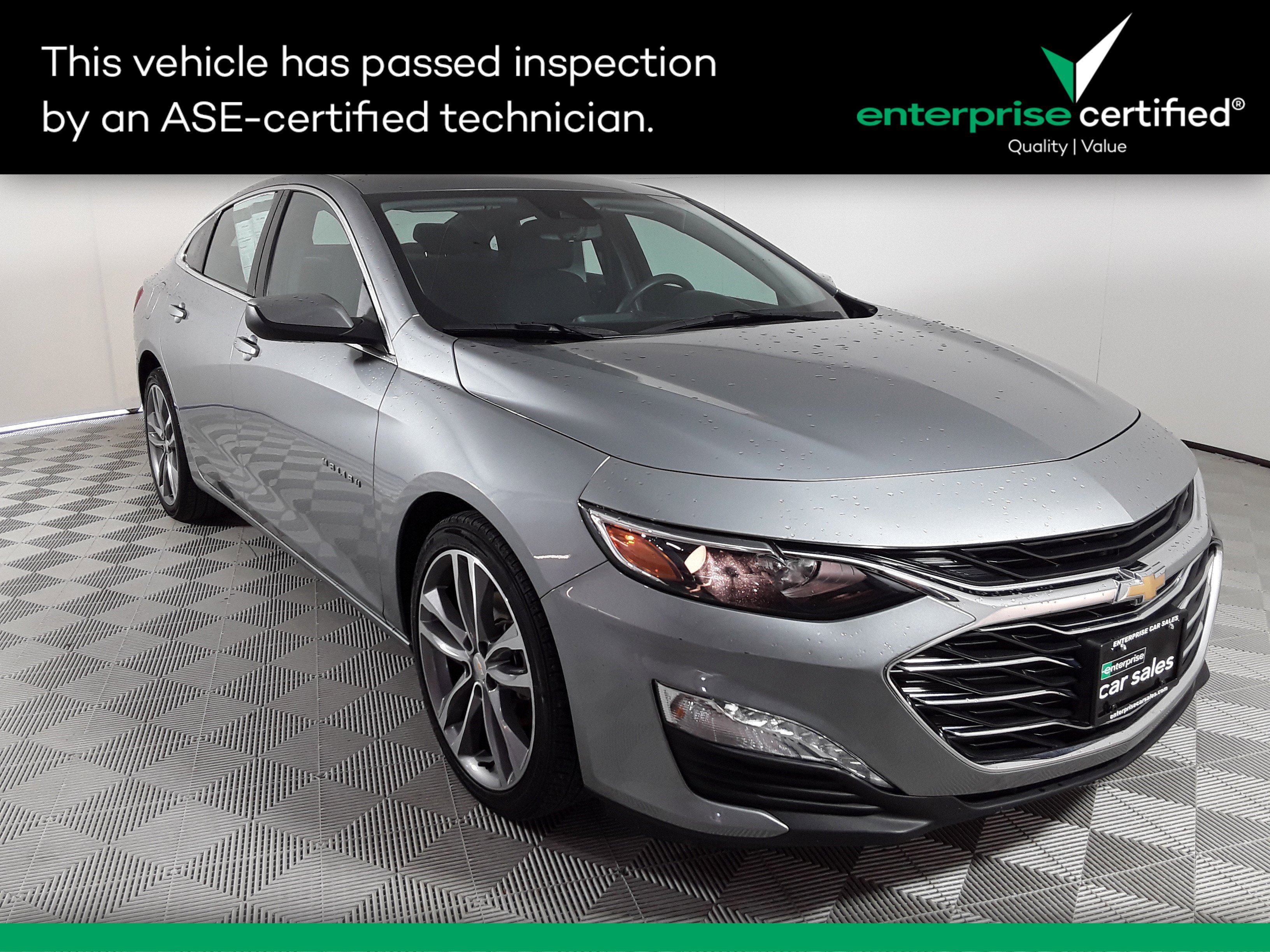 2023 Chevrolet Malibu 4dr Sdn 1LT