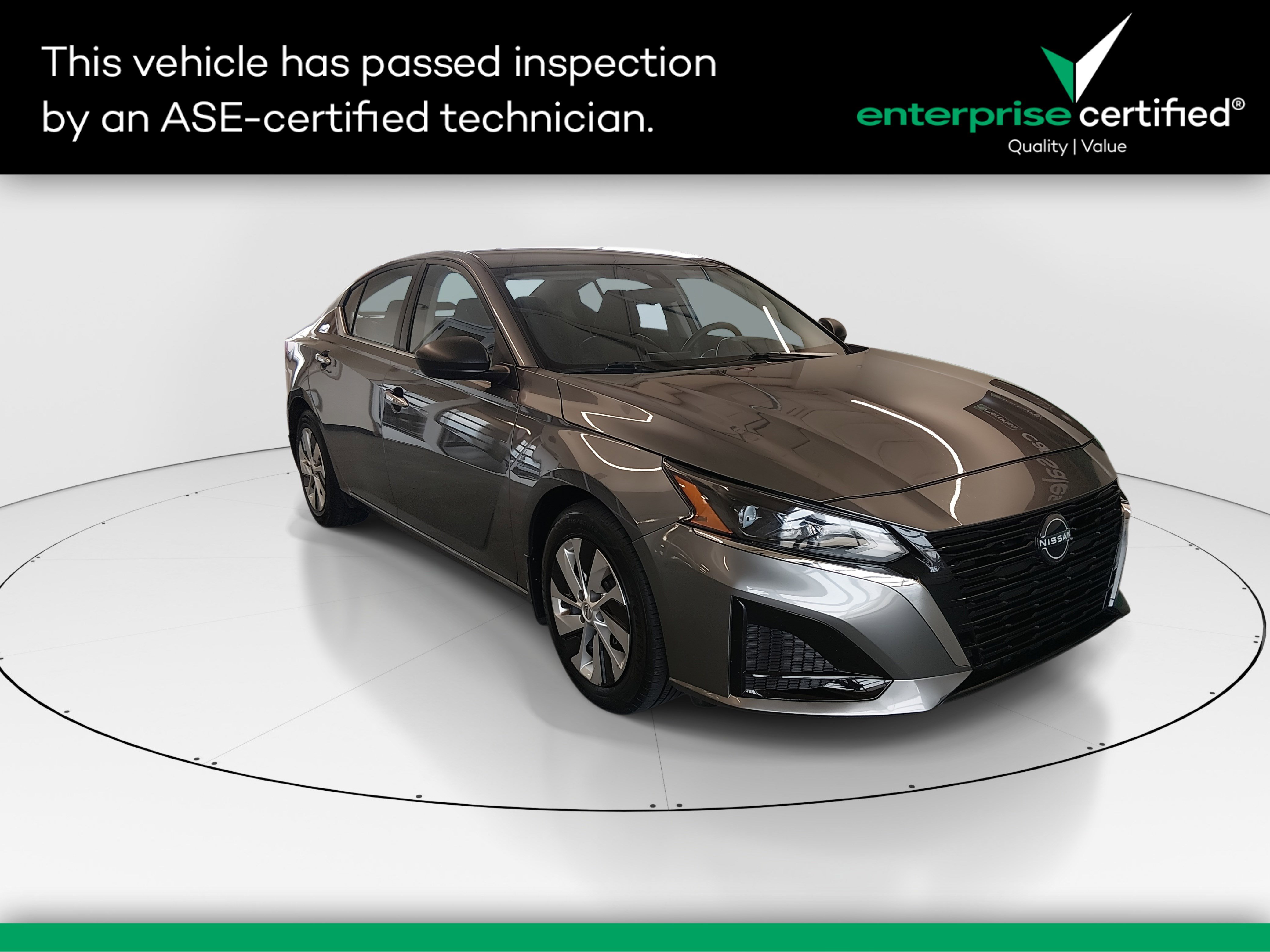 Used 2024 Nissan Altima 2.5 S Sedan