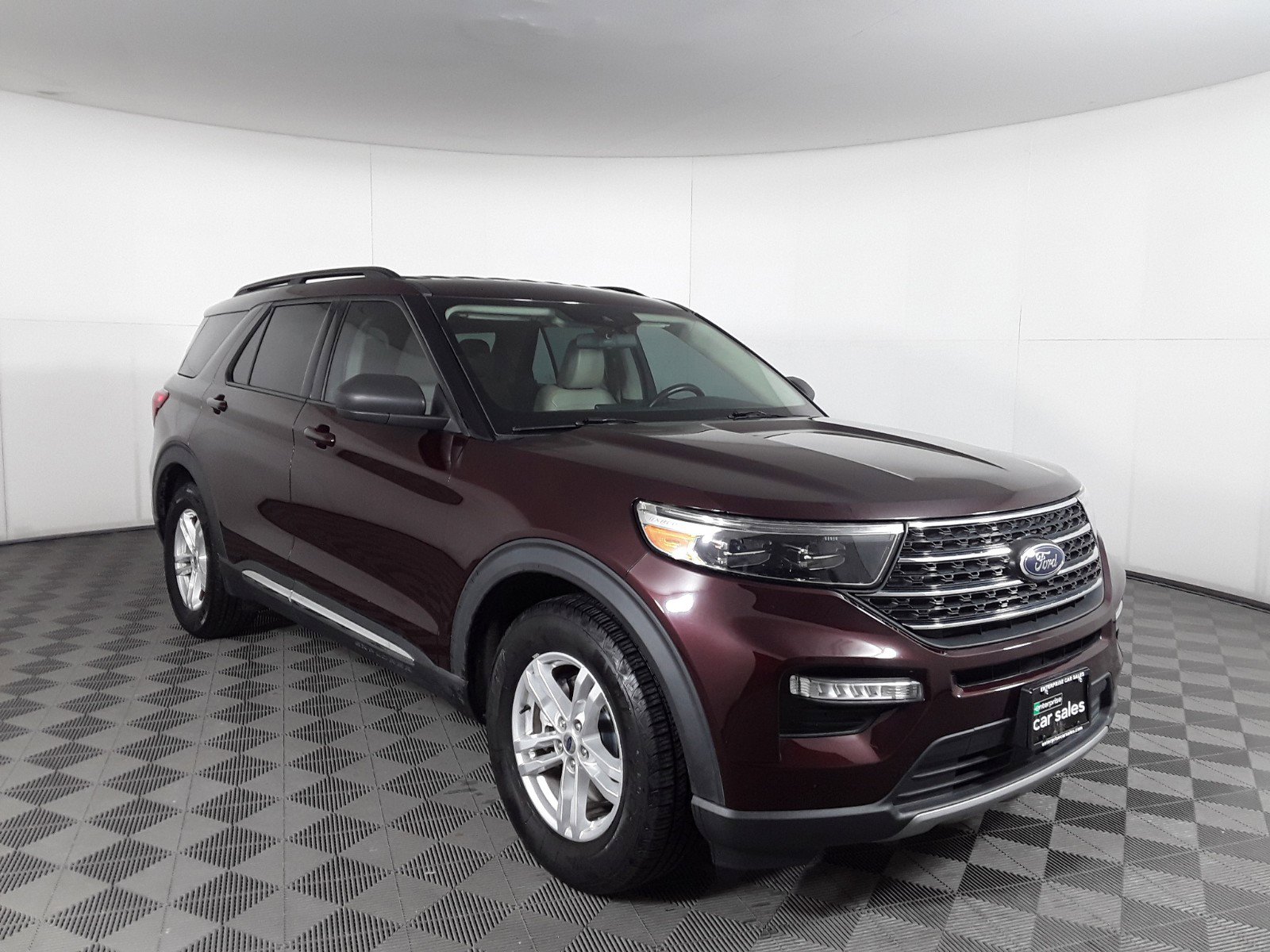 2022 Ford Explorer XLT RWD