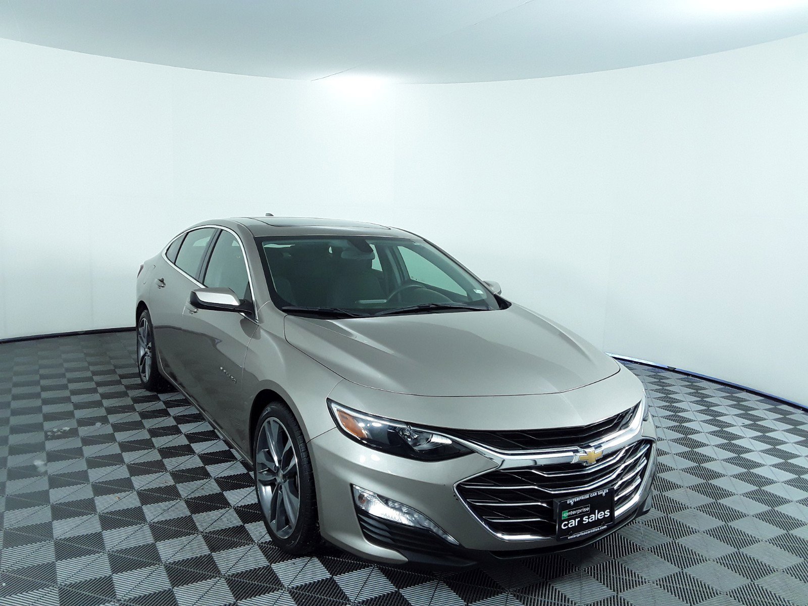 2022 Chevrolet Malibu 4dr Sdn LT