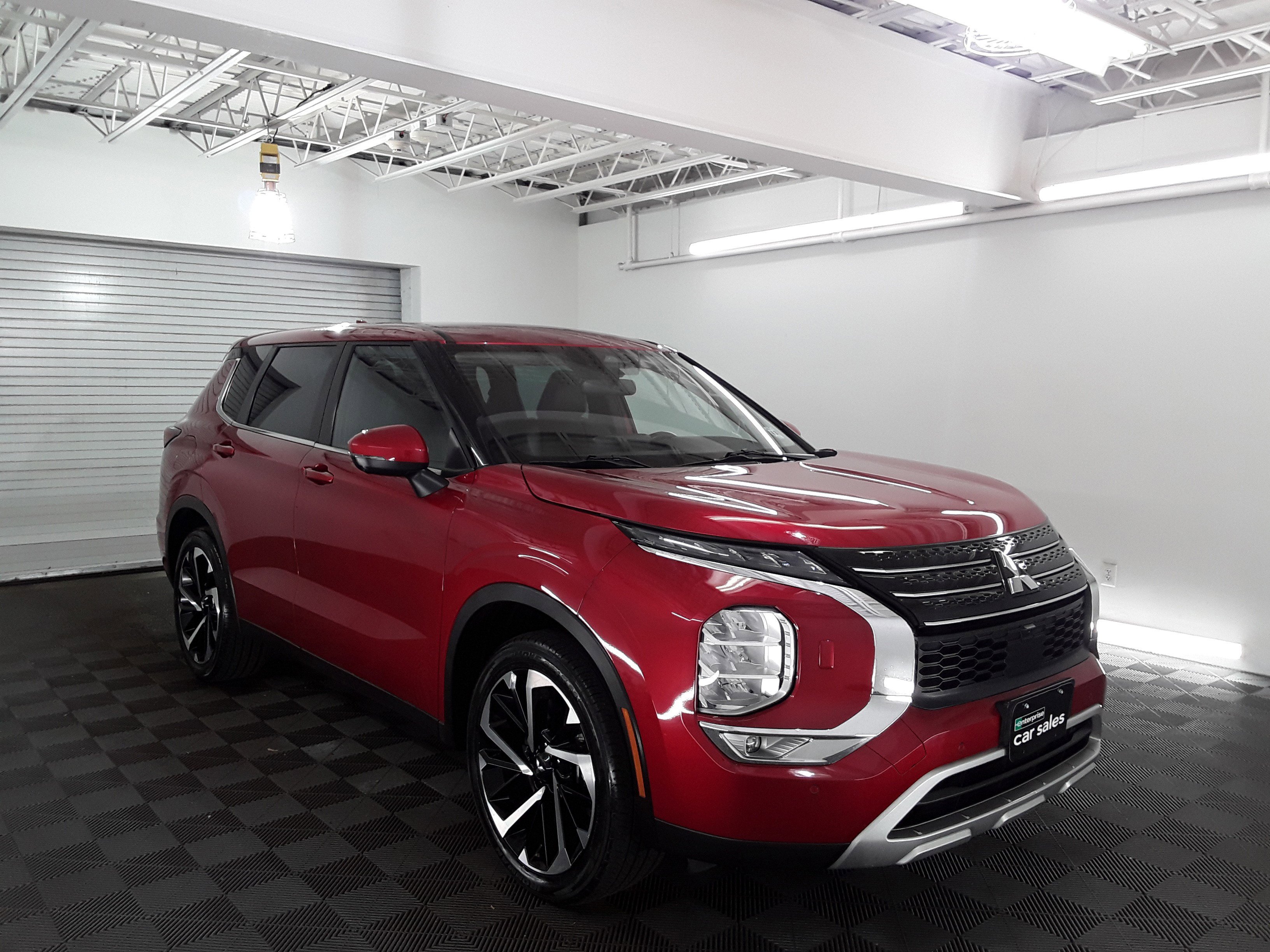 2023 Mitsubishi Outlander SE S-AWC