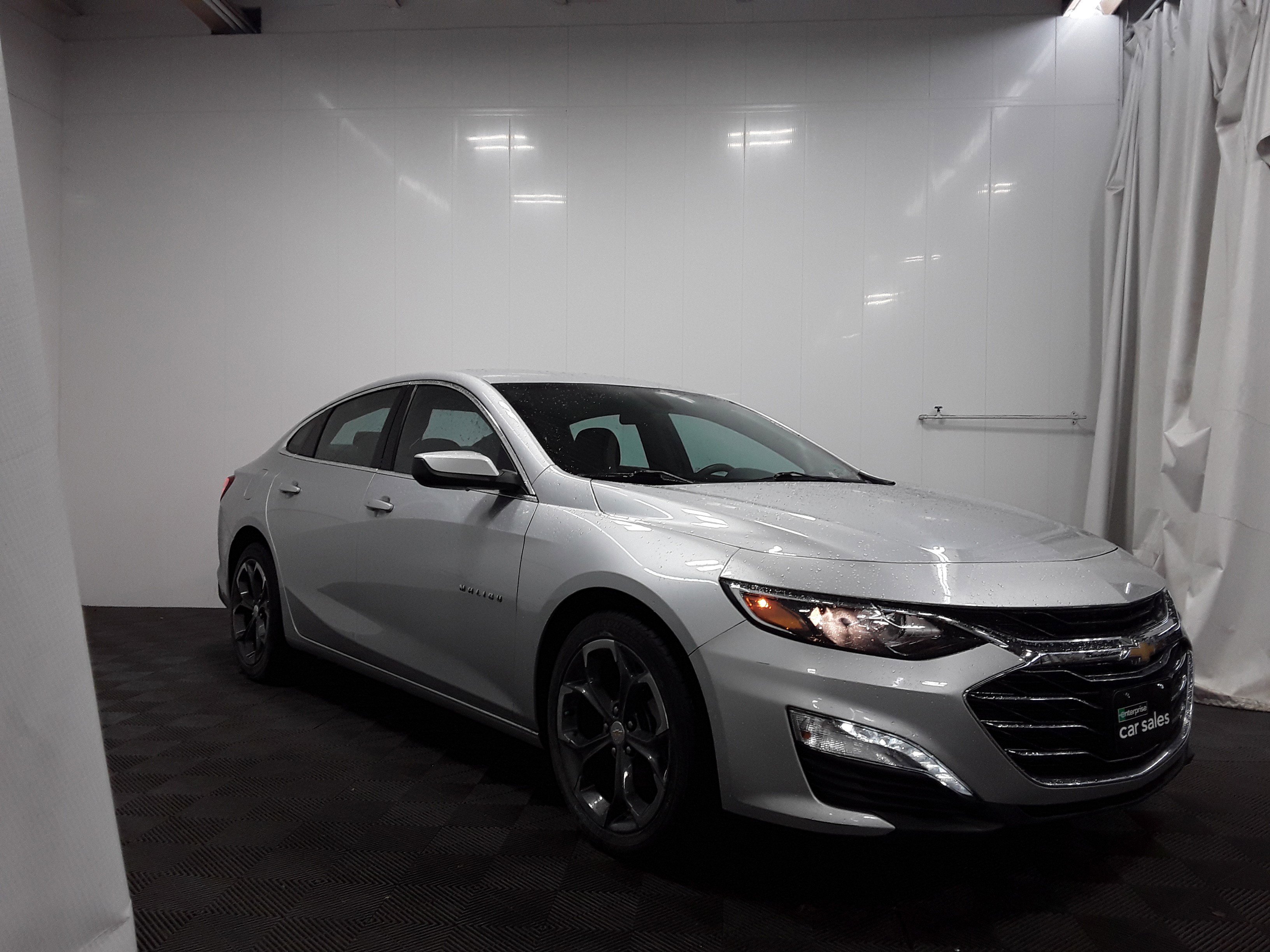 2022 Chevrolet Malibu 4dr Sdn LT