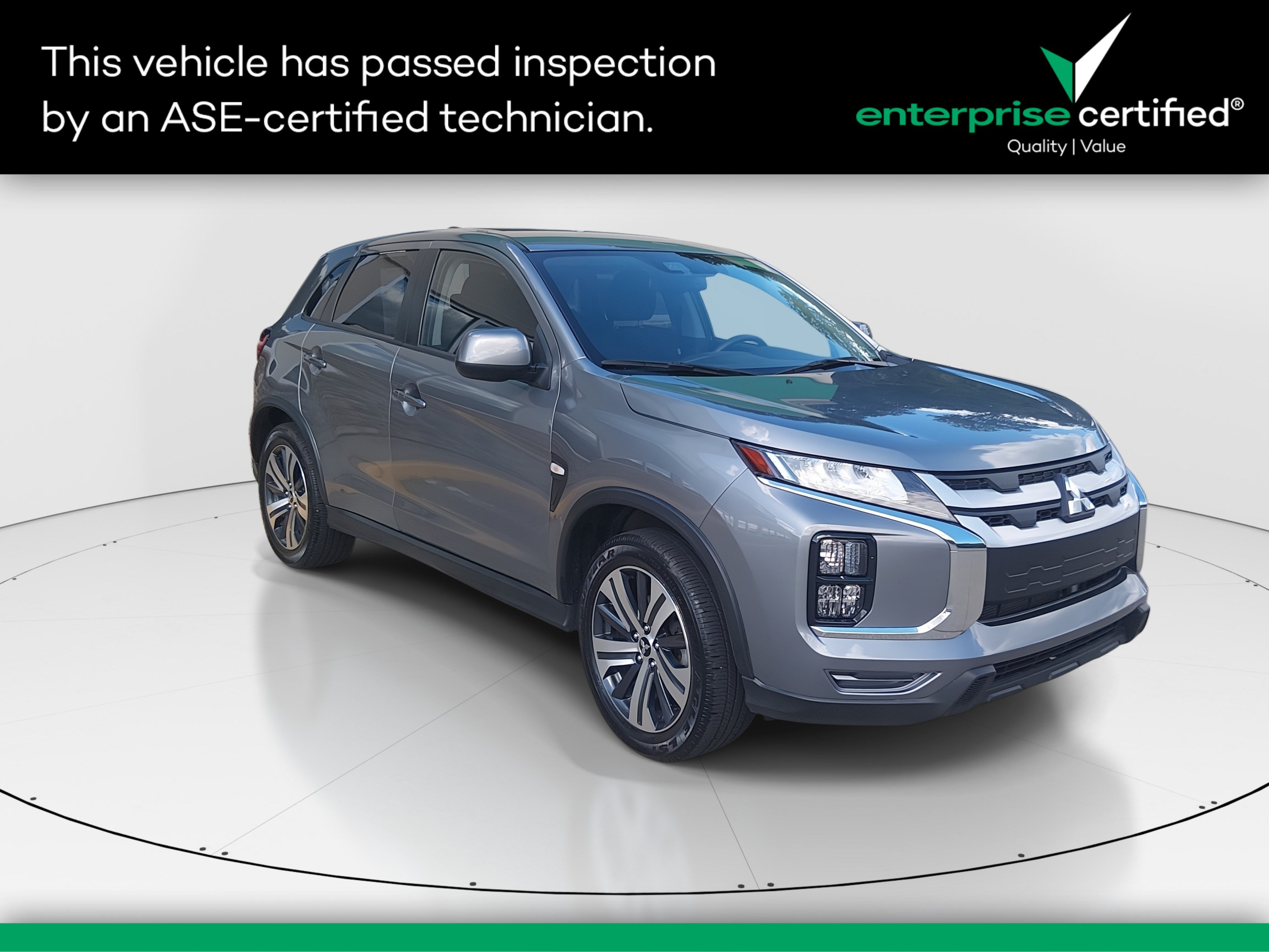 Used 2024 Mitsubishi Outlander Sport ES 2.0 AWC