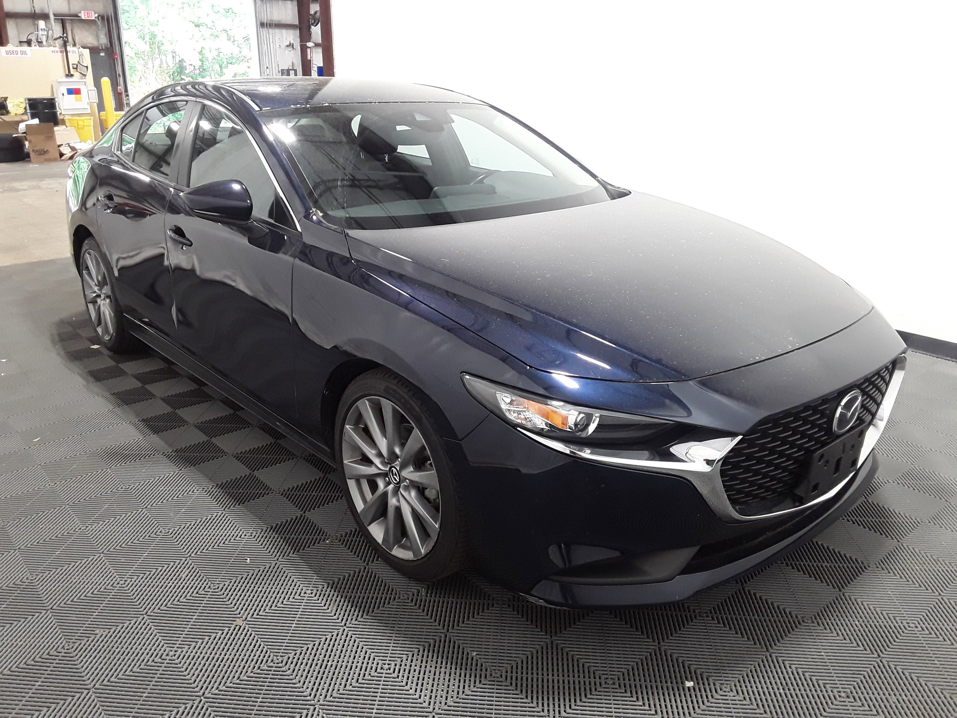 2023 Mazda Mazda3 Sedan 2.5 S Select FWD