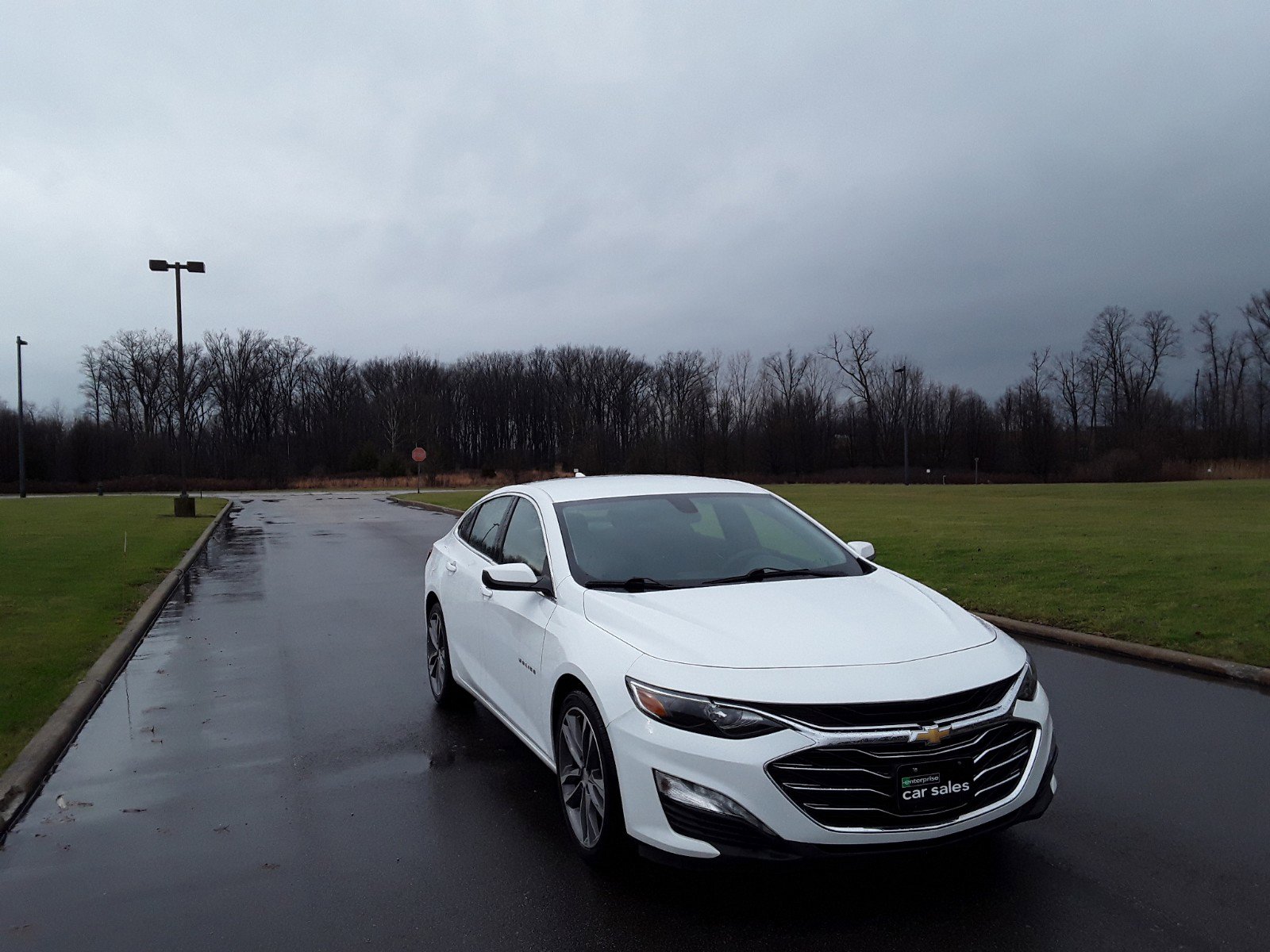 2022 Chevrolet Malibu 4dr Sdn LT