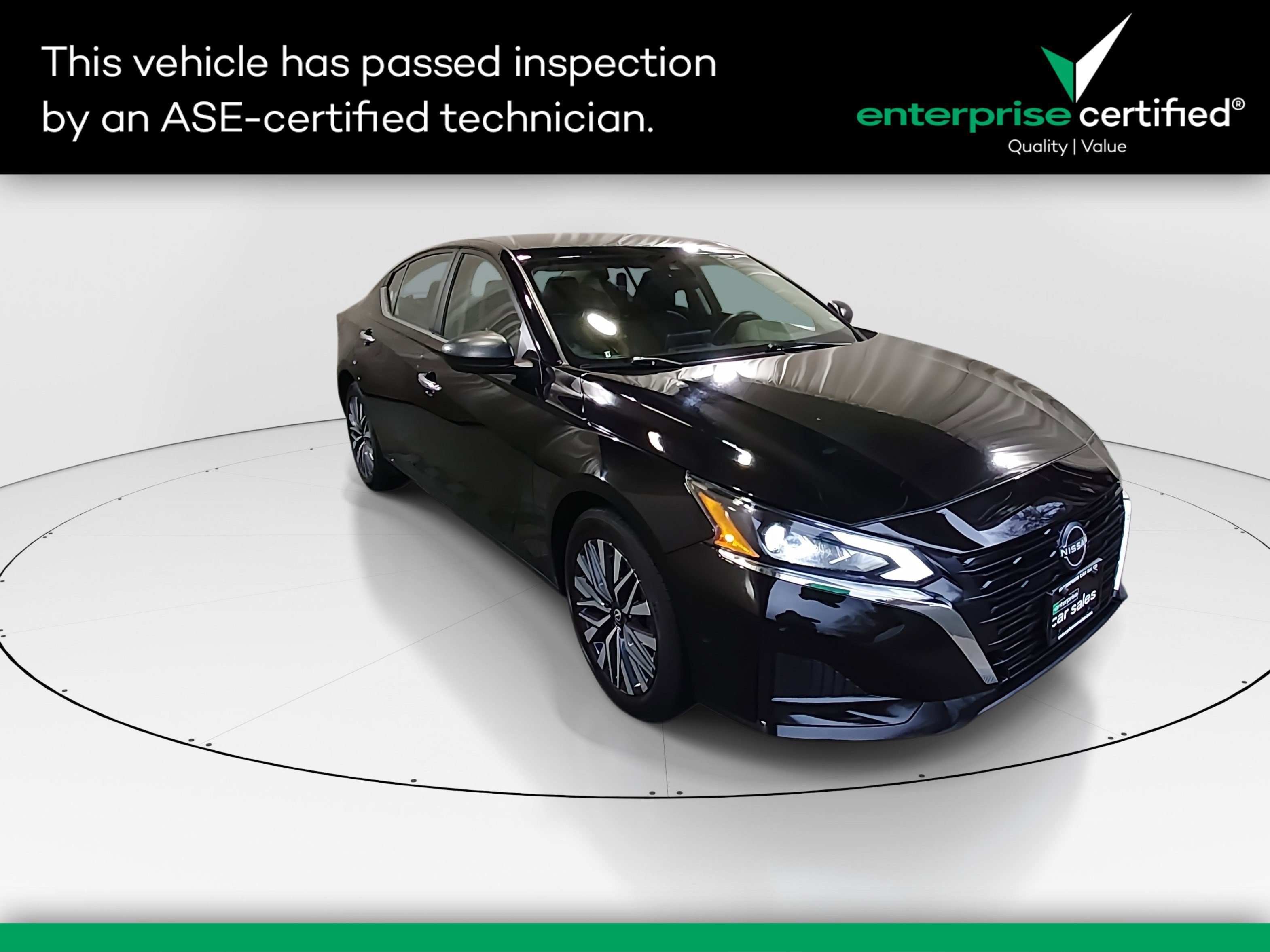 2024 Nissan Altima SV