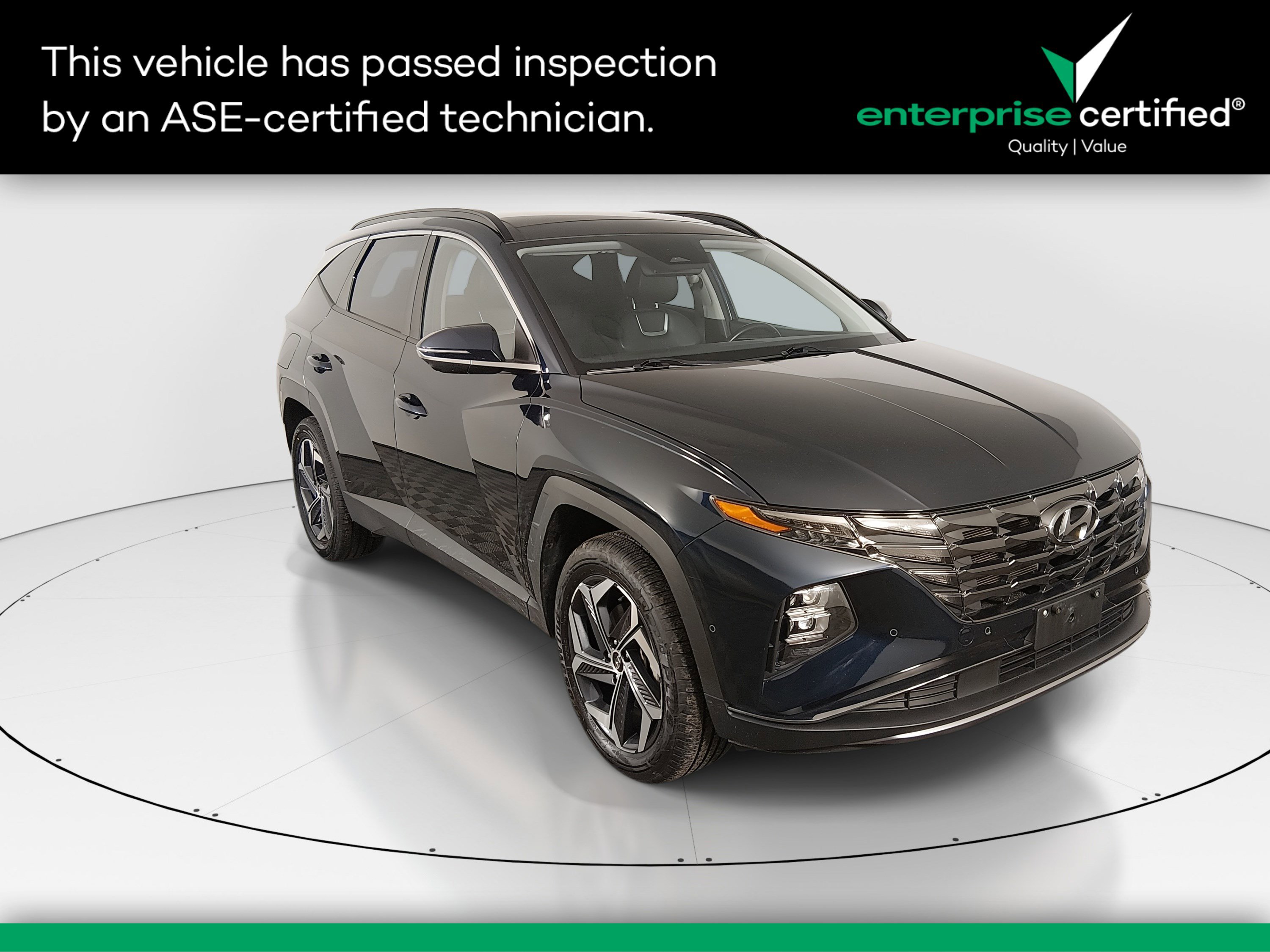 2024 Hyundai Tucson Limited's photo