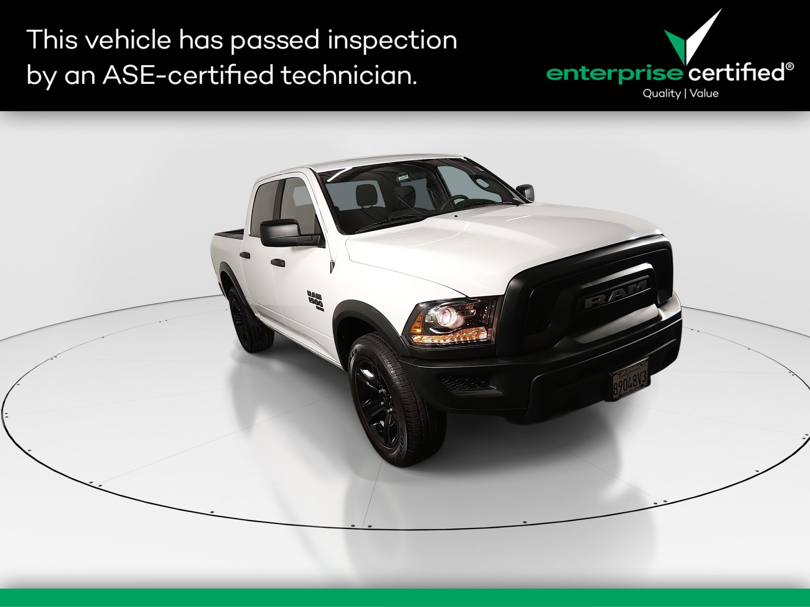 2024 RAM 1500 Classic Warlock's photo