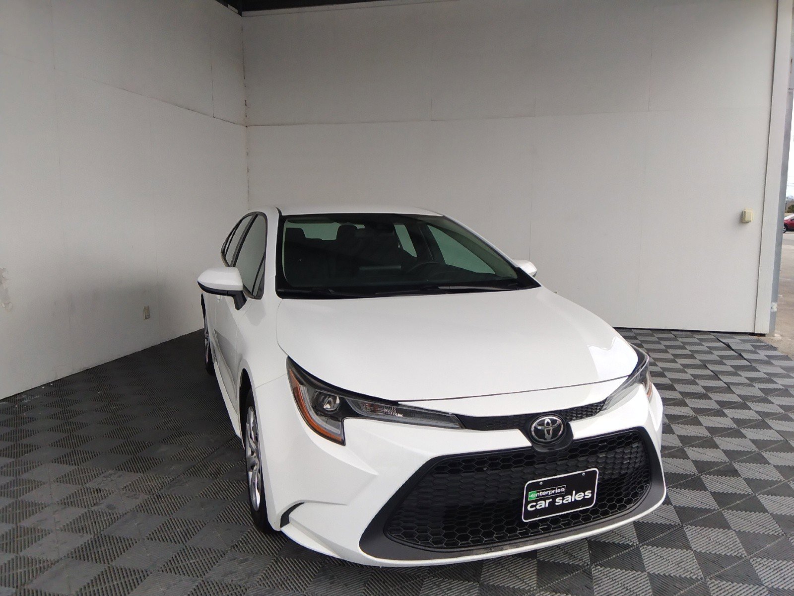 2022 Toyota Corolla LE CVT