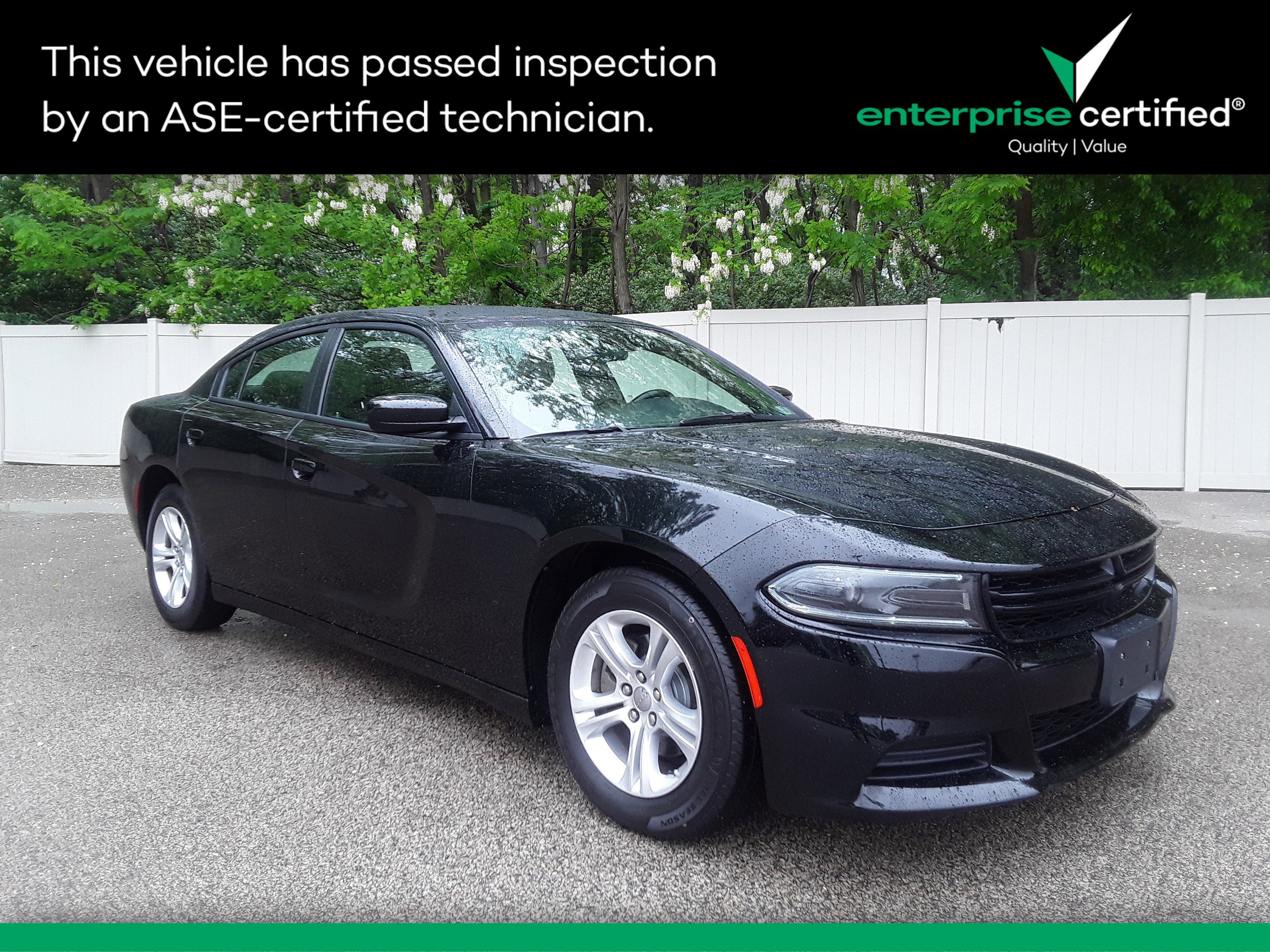 2022 Dodge Charger SXT RWD