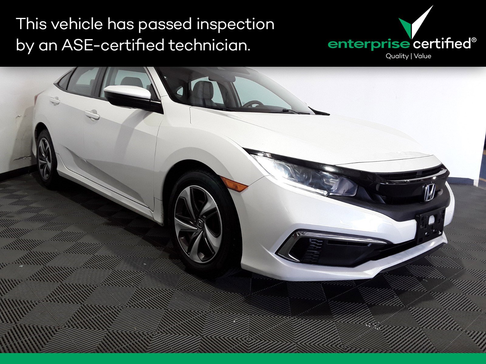 2019 Honda Civic Sedan LX CVT