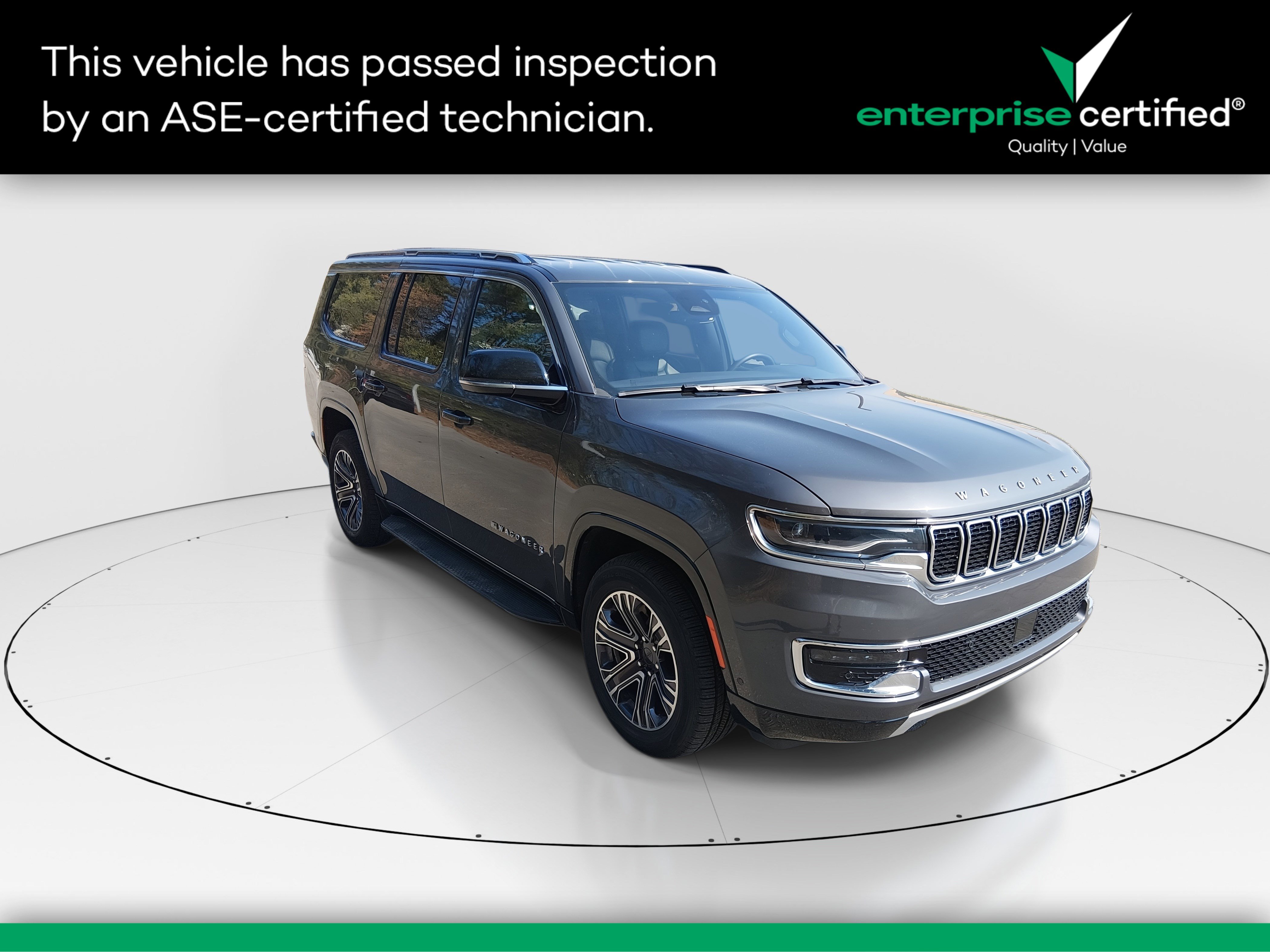 Used 2024 Jeep Wagoneer L Series II 4x2 *Ltd Avail*