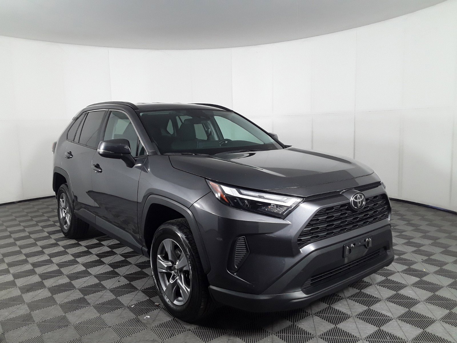 2022 Toyota RAV4 XLE AWD