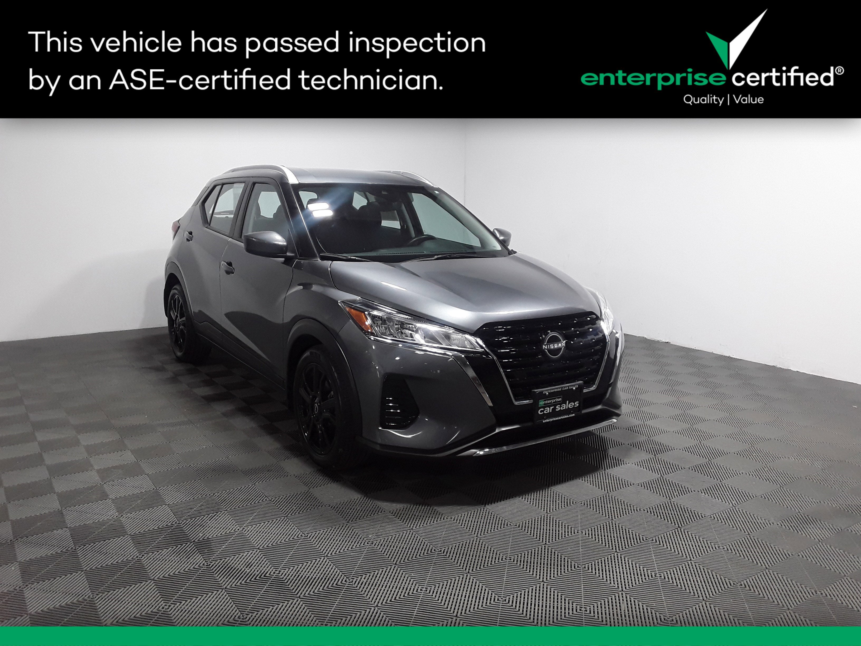 Used 2023 Nissan Kicks SV FWD