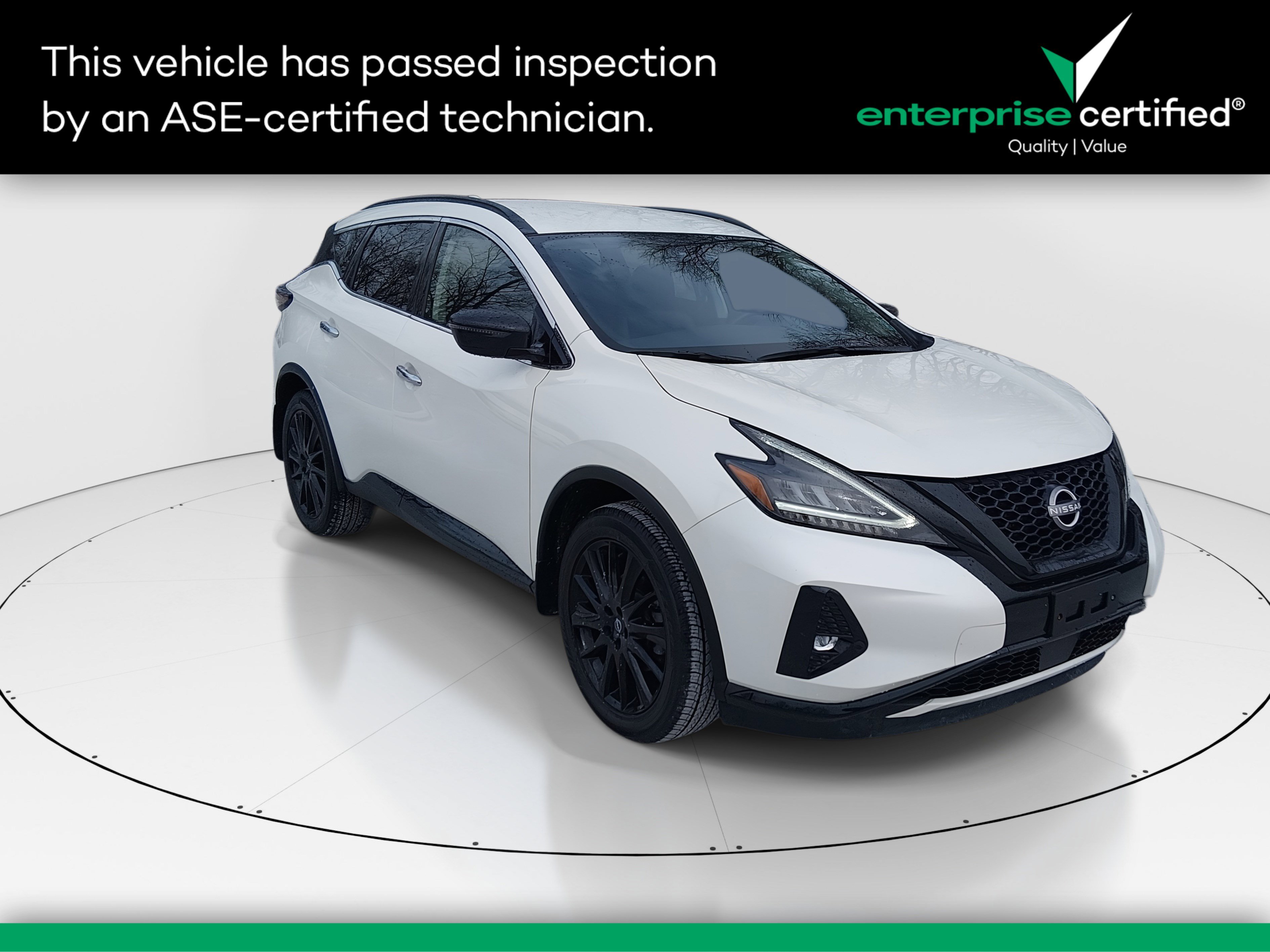 2023 Nissan Murano SV