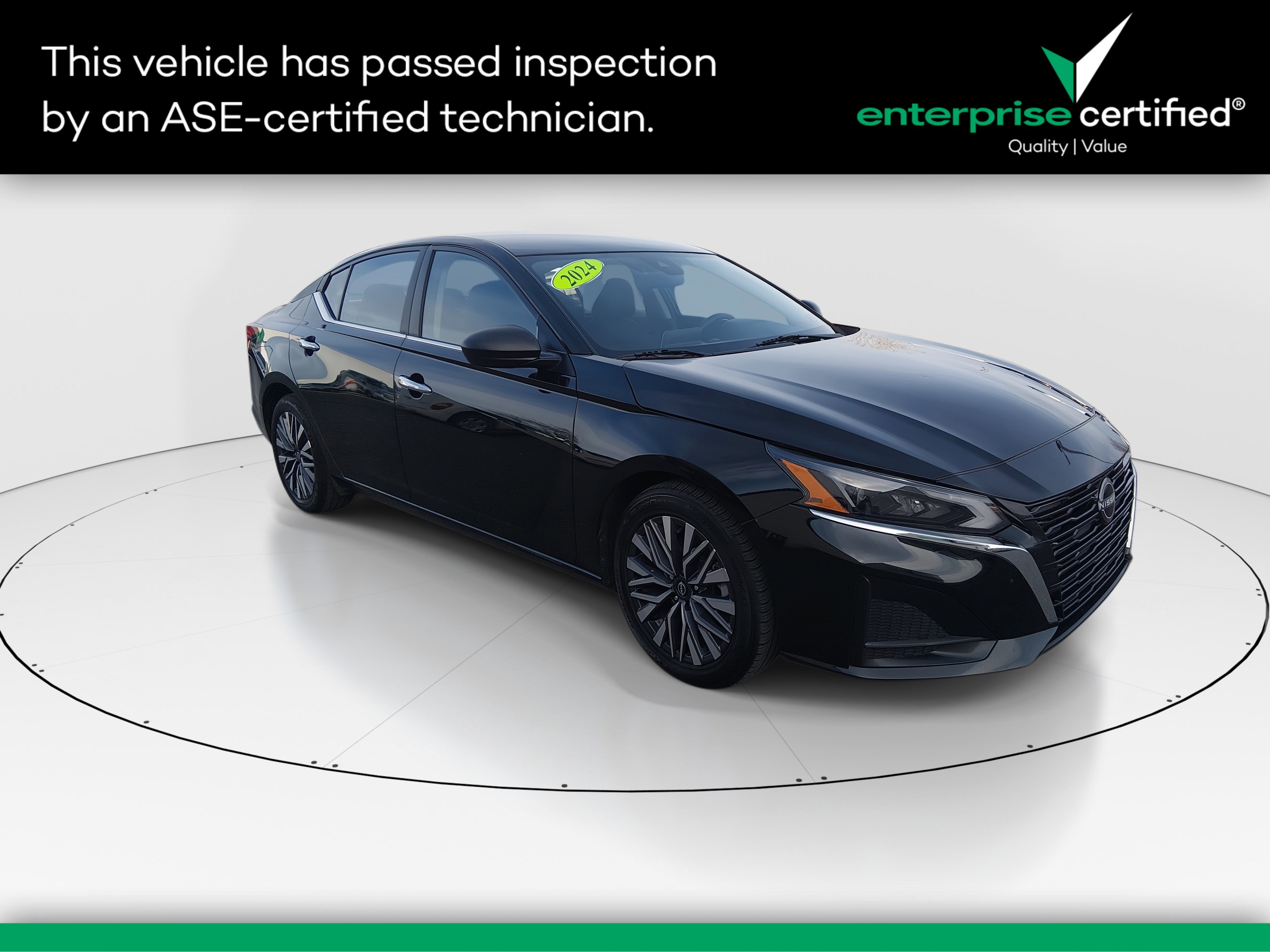 Used 2024 Nissan Altima 2.5 SV Sedan