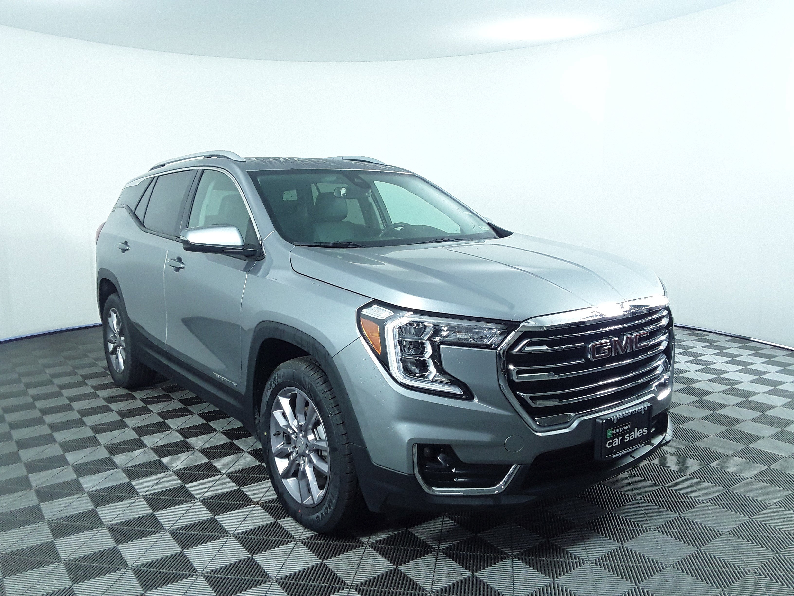 2023 GMC Terrain AWD 4dr SLT