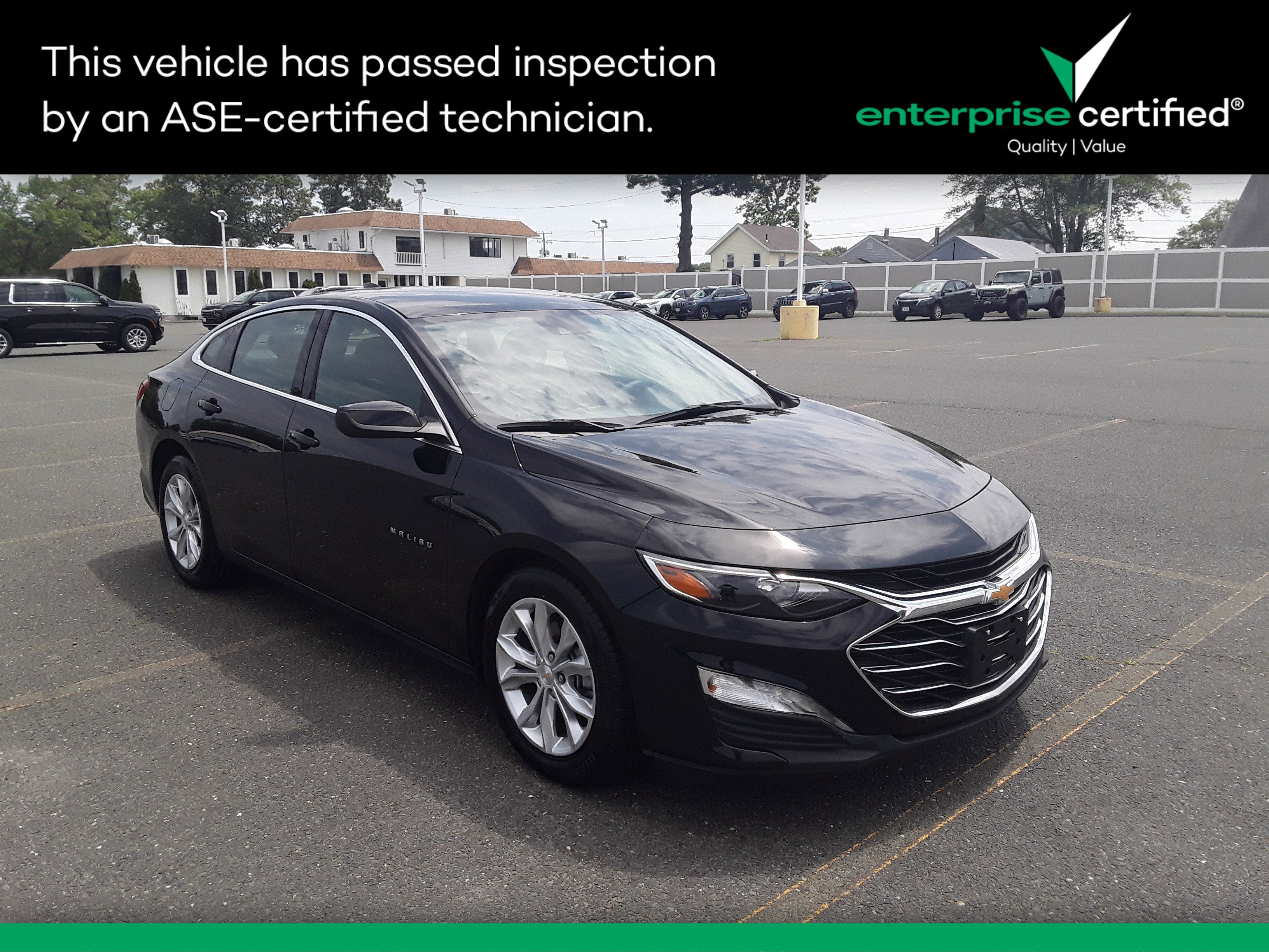 Used 2024 Chevrolet Malibu 4dr Sdn 1LT