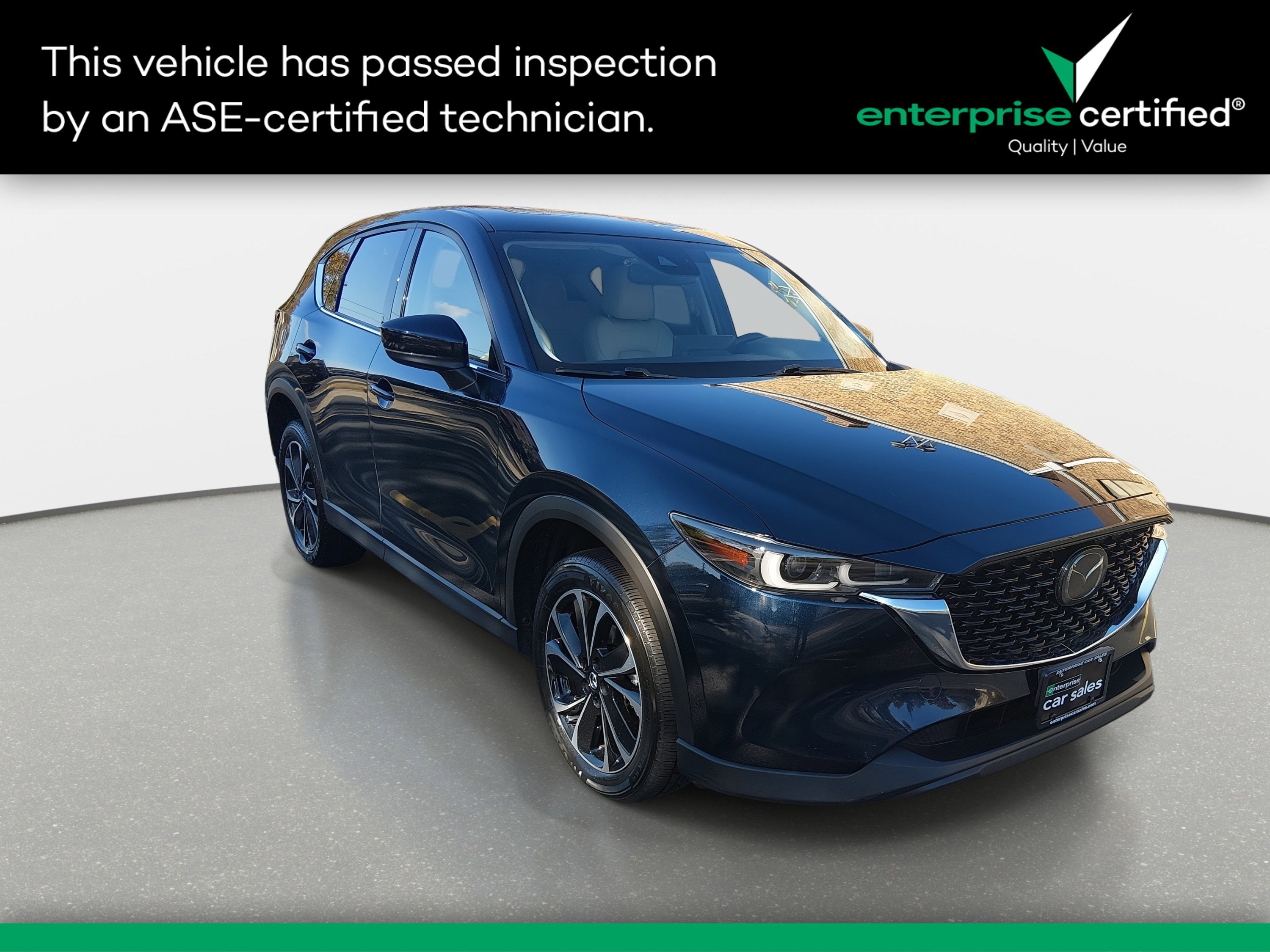 2023 Mazda CX-5 S Premium package