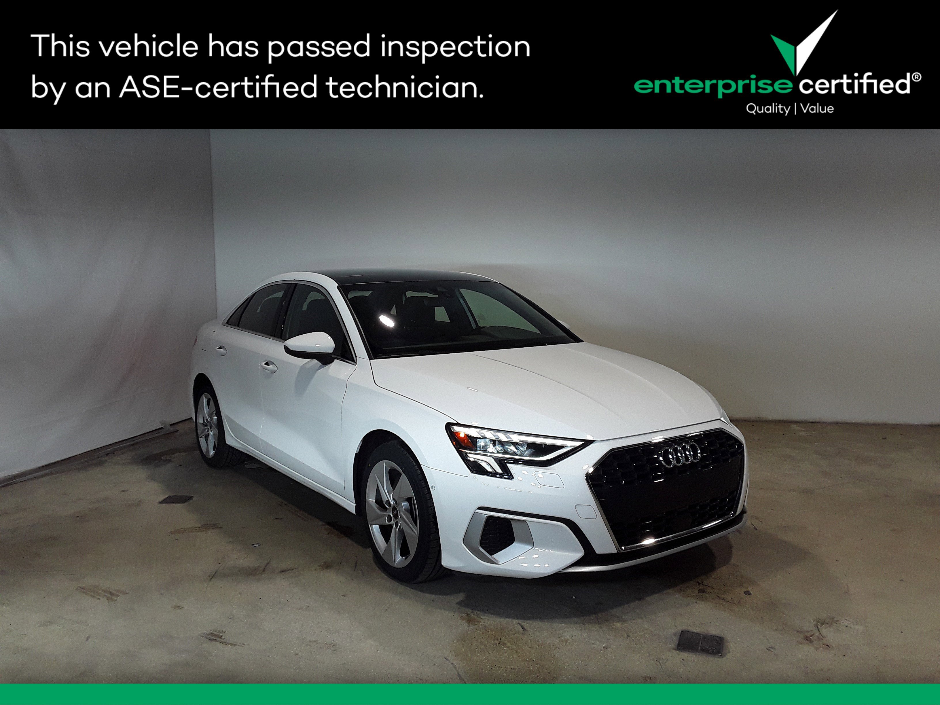 2023 Audi A3 Premium 40 TFSI