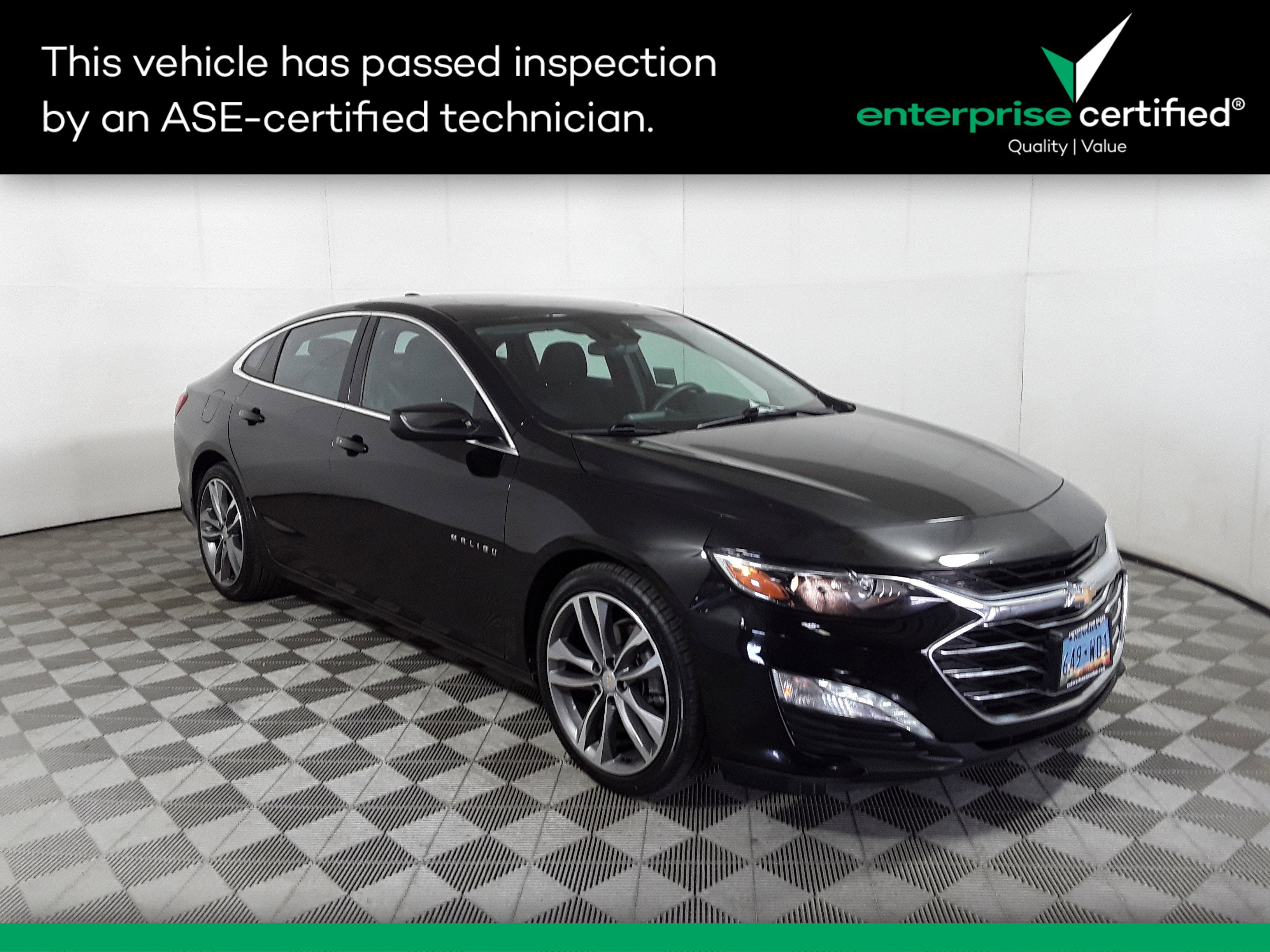 2023 Chevrolet Malibu 4dr Sdn 1LT