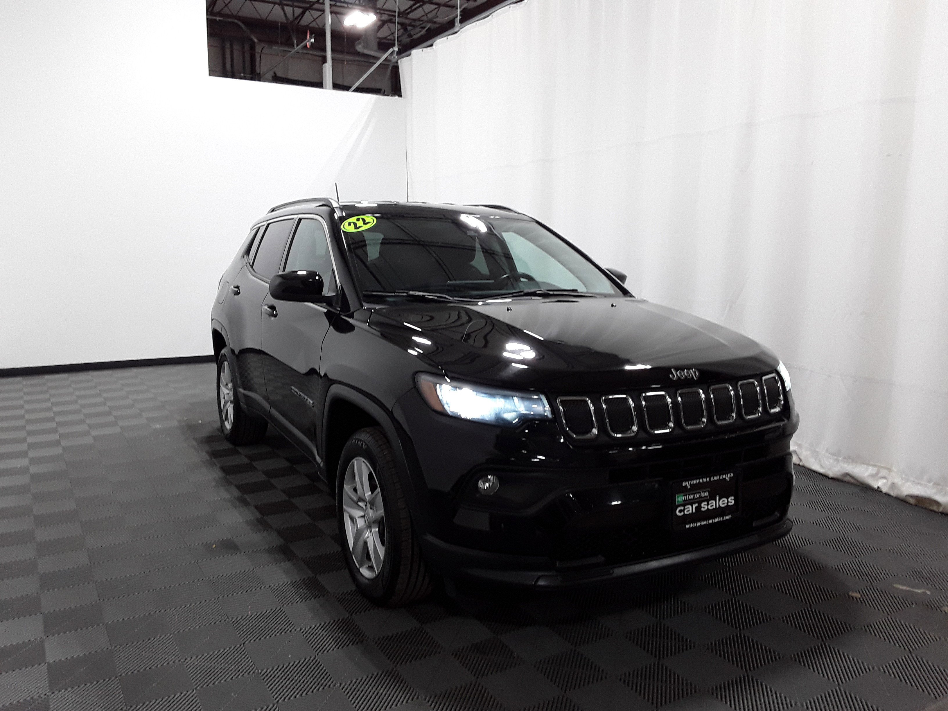 2022 Jeep Compass