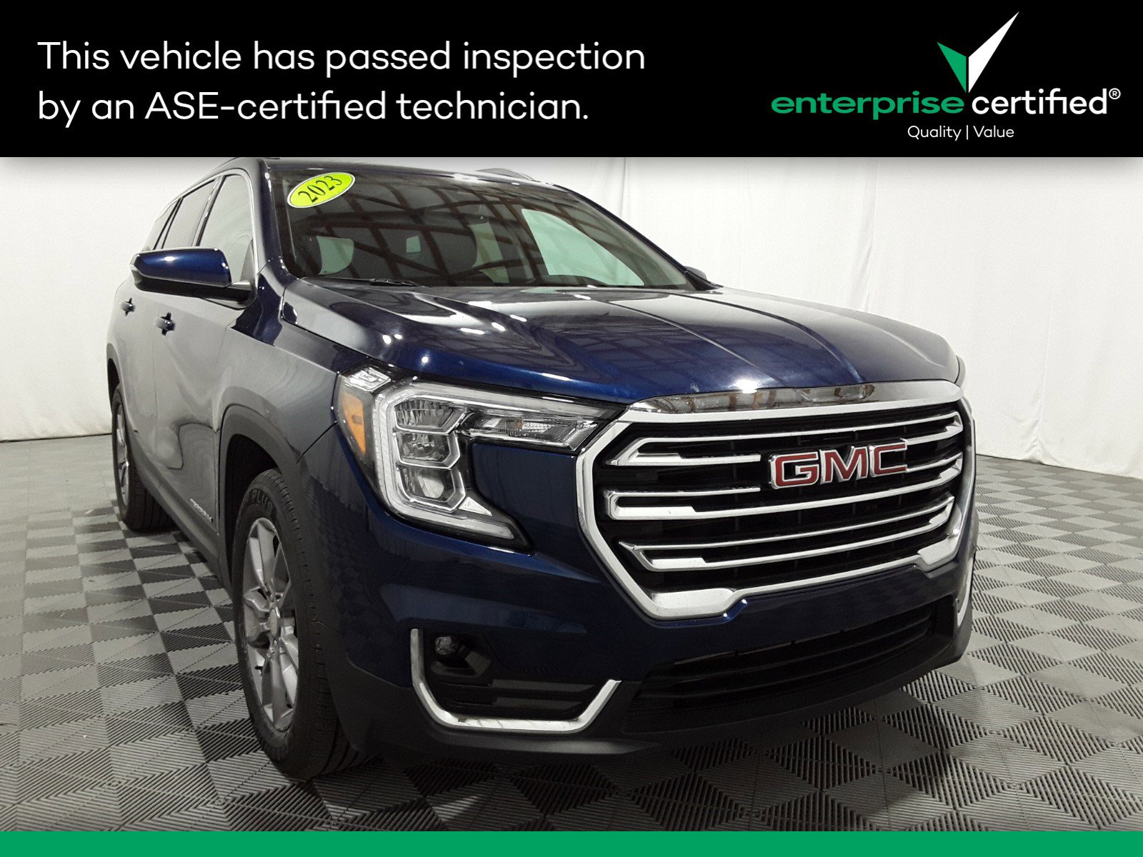 2023 GMC Terrain FWD 4dr SLT