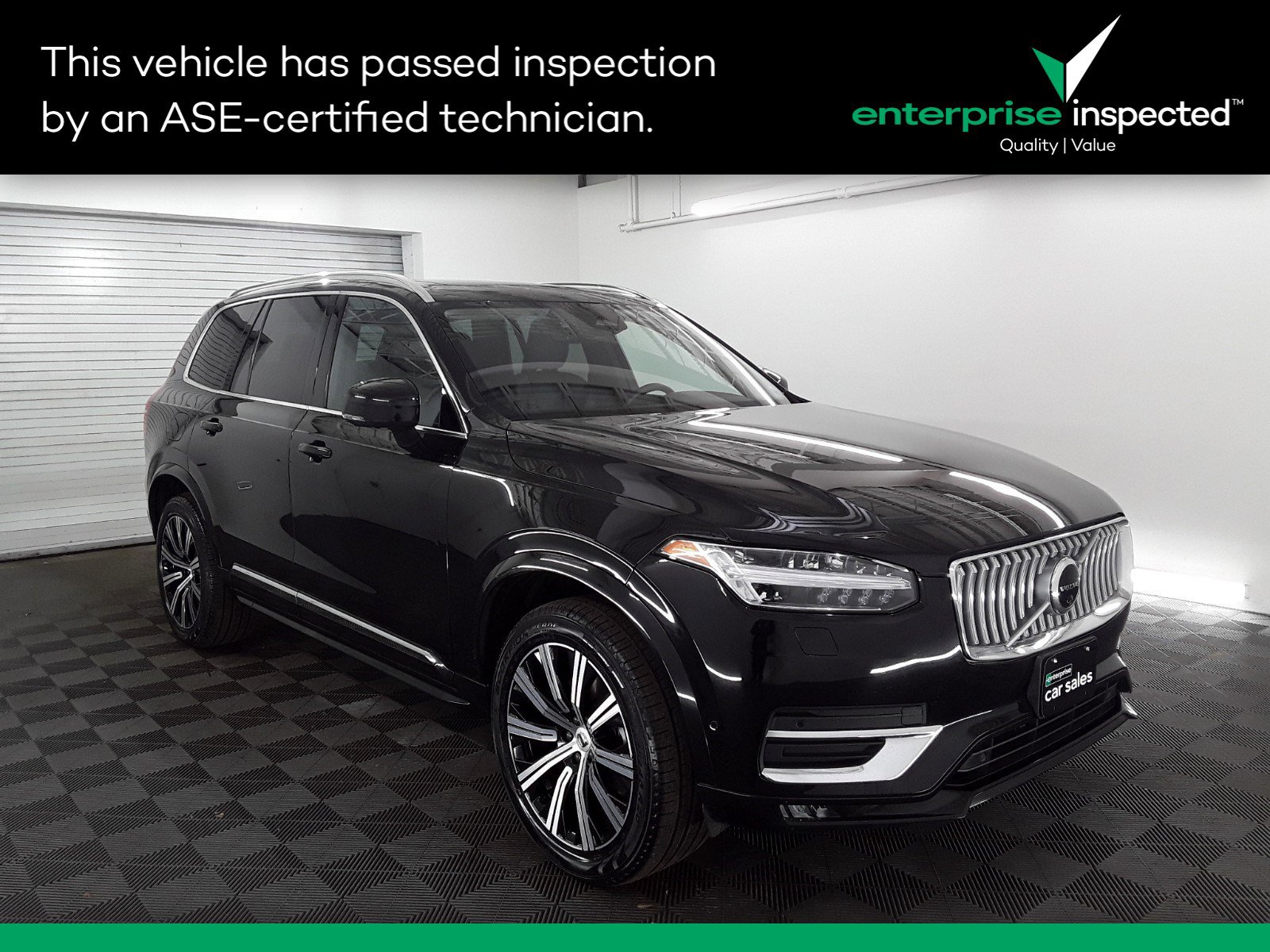 2023 Volvo XC90 B6 AWD Plus 7P