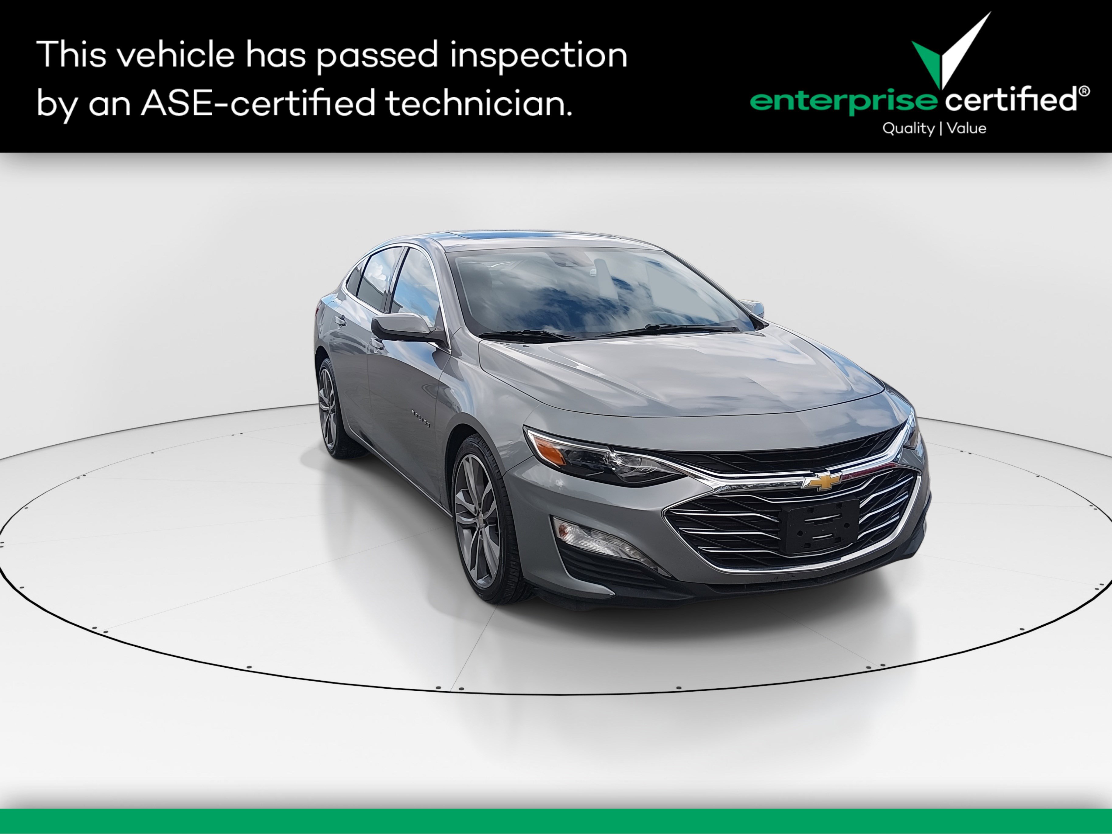 Used 2023 Chevrolet Malibu 4dr Sdn 1LT