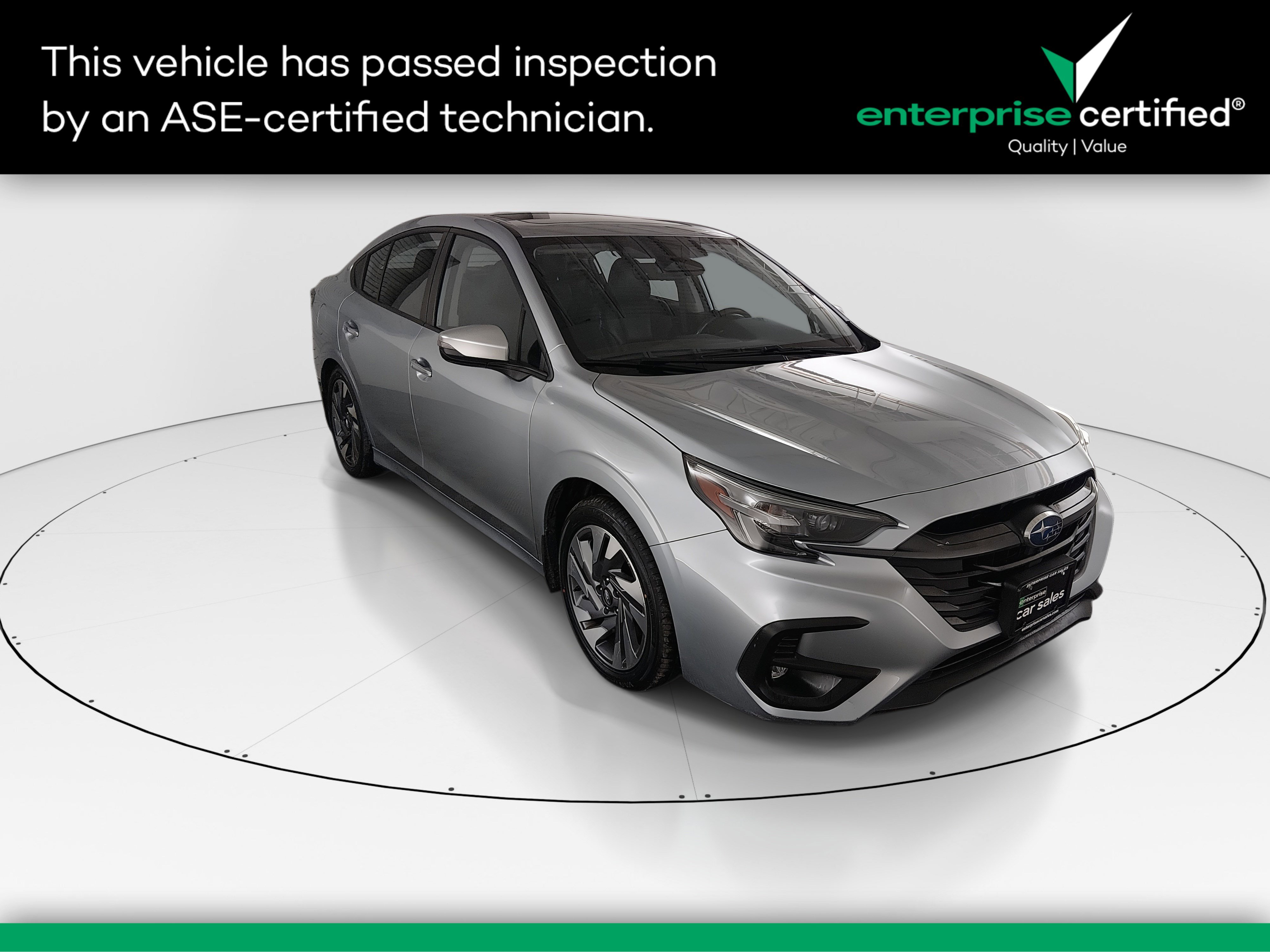 Used 2024 Subaru Legacy Touring XT AWD