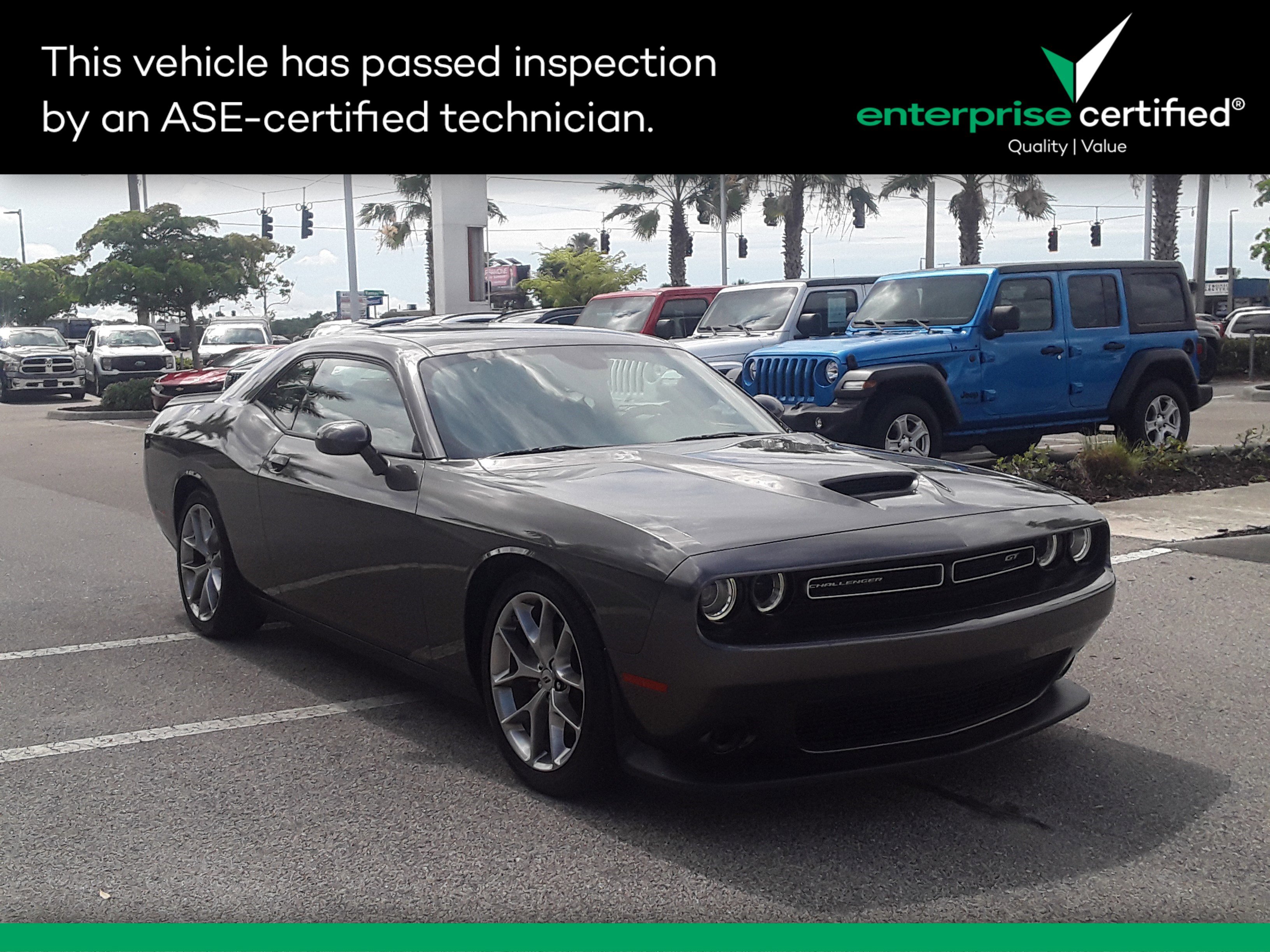 2023 Dodge Challenger GT RWD