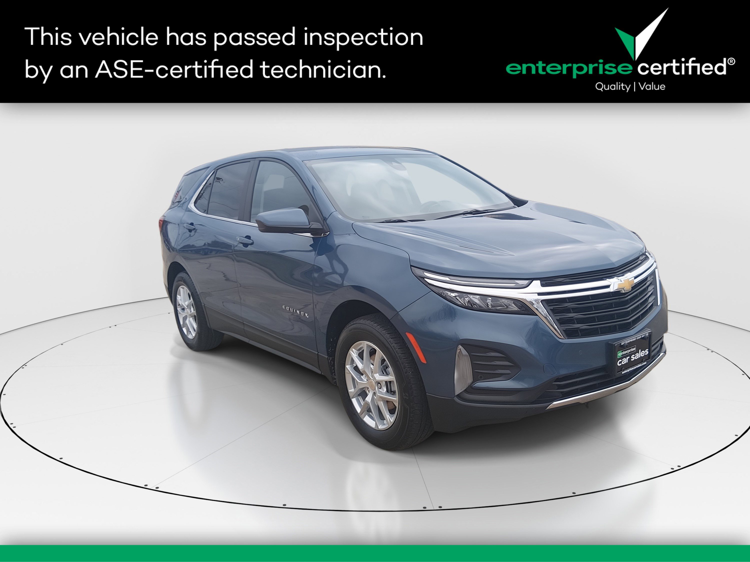 2024 Chevrolet Equinox LT's photo