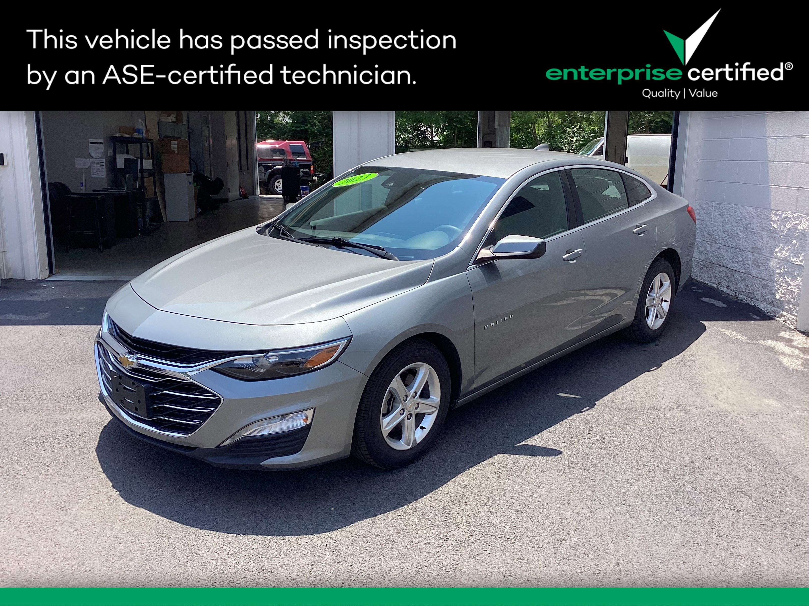 2023 Chevrolet Malibu 4dr Sdn 1LT