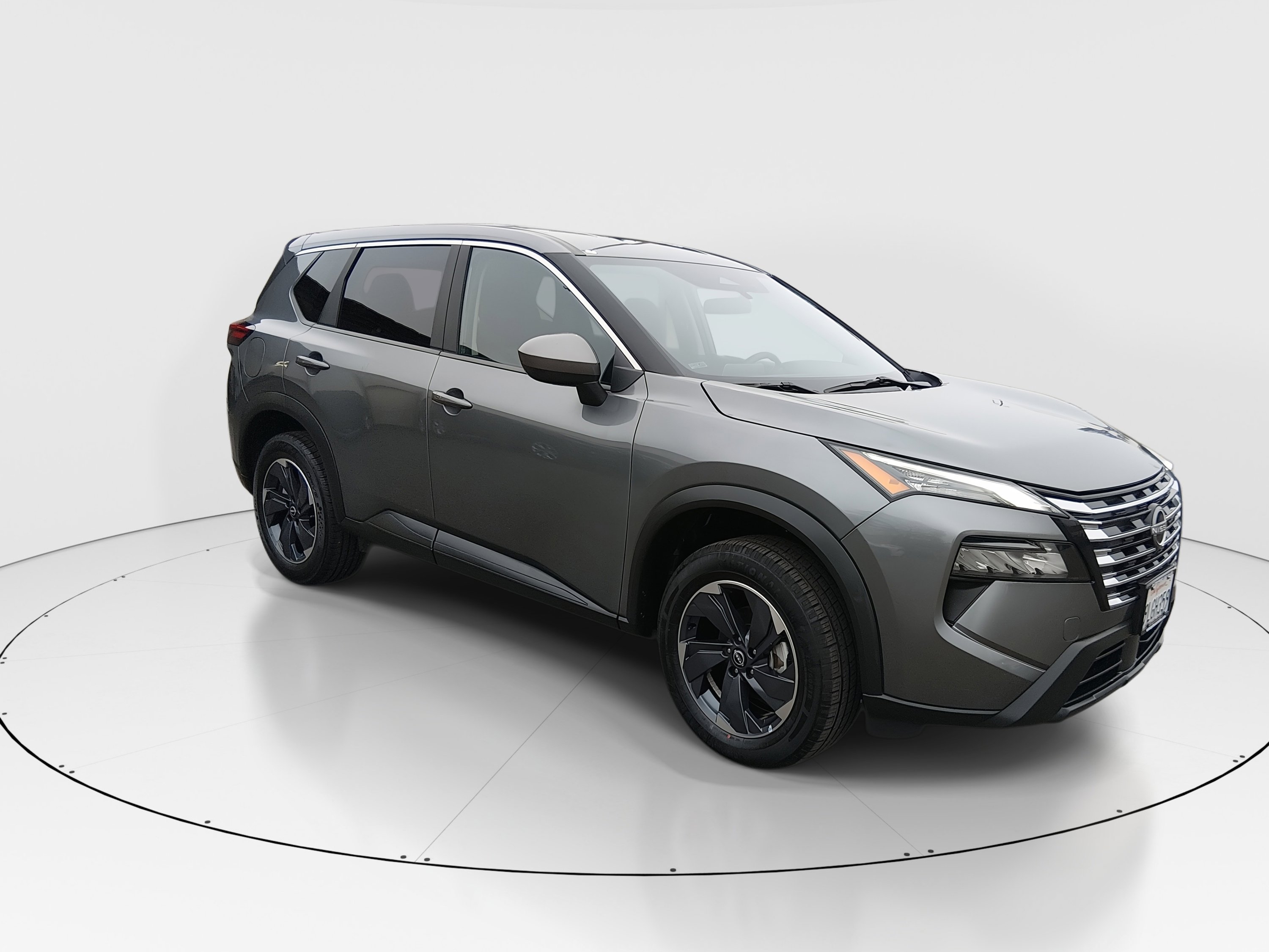 2024 Nissan Rogue SV's photo