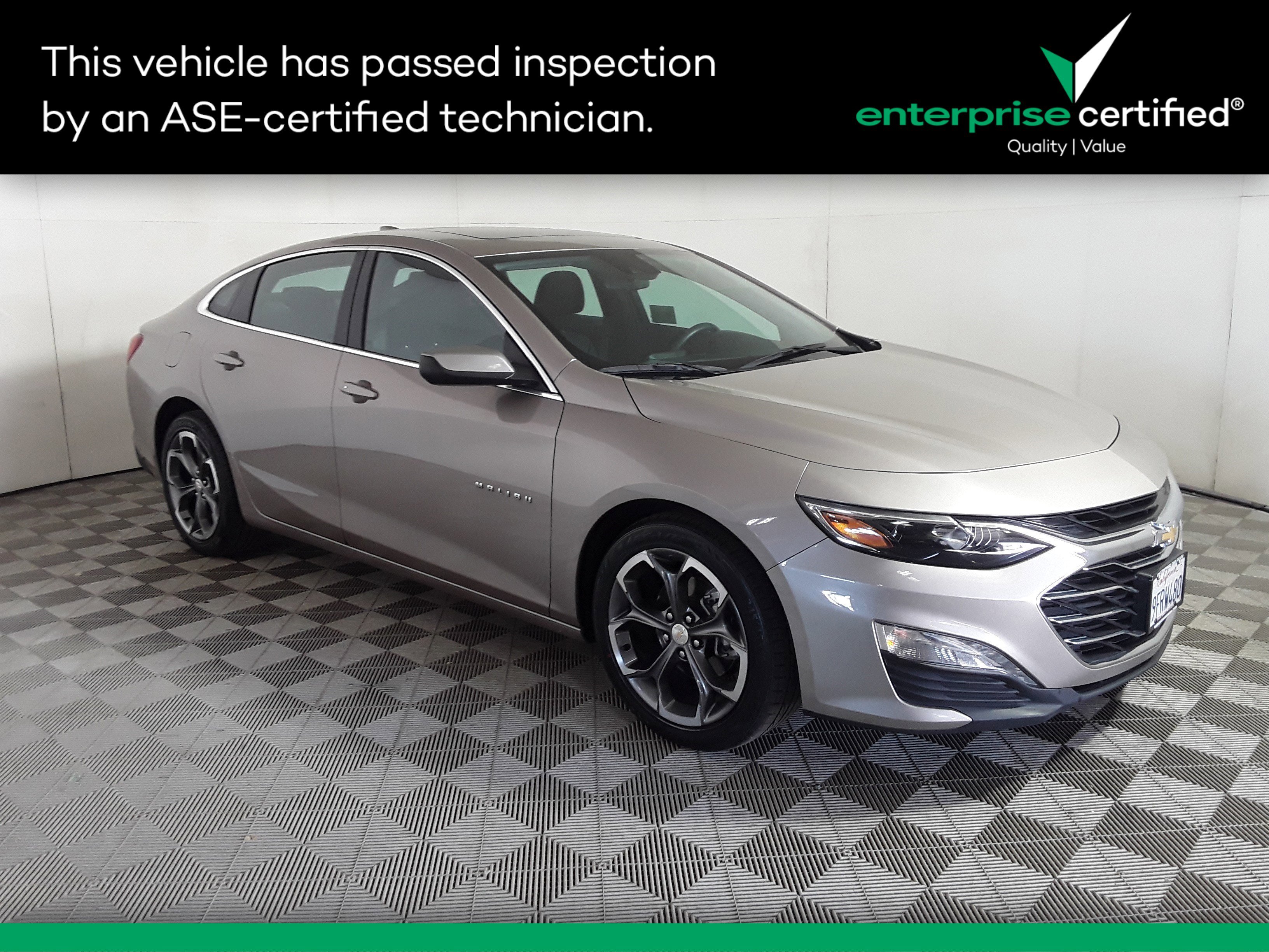 2023 Chevrolet Malibu 1LT