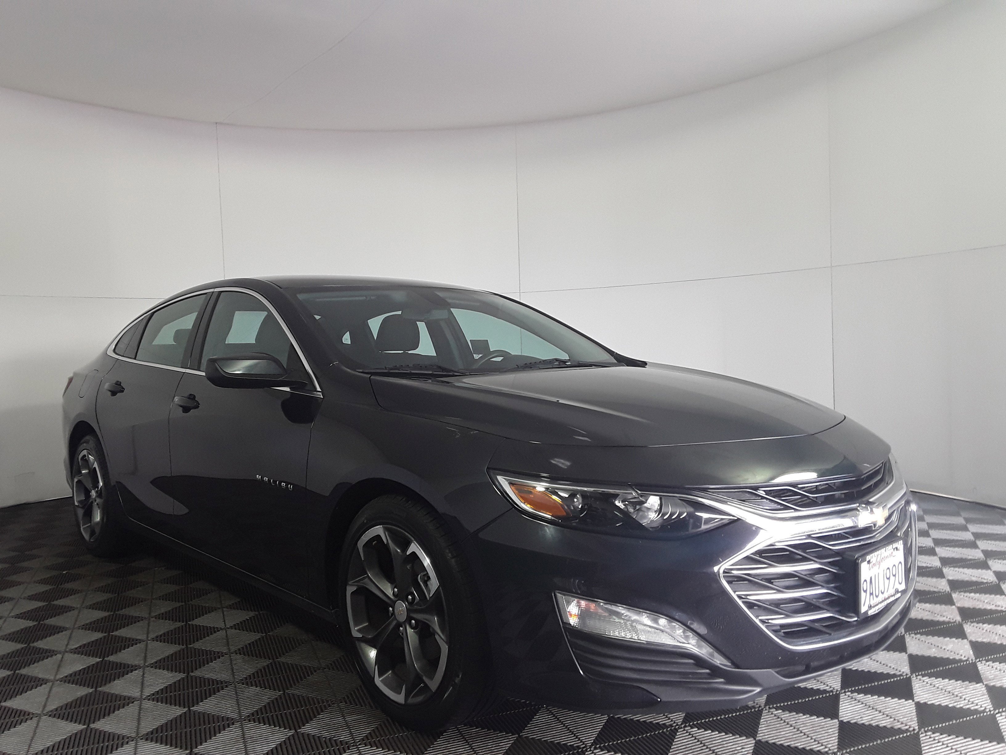 2022 Chevrolet Malibu 1LT's photo