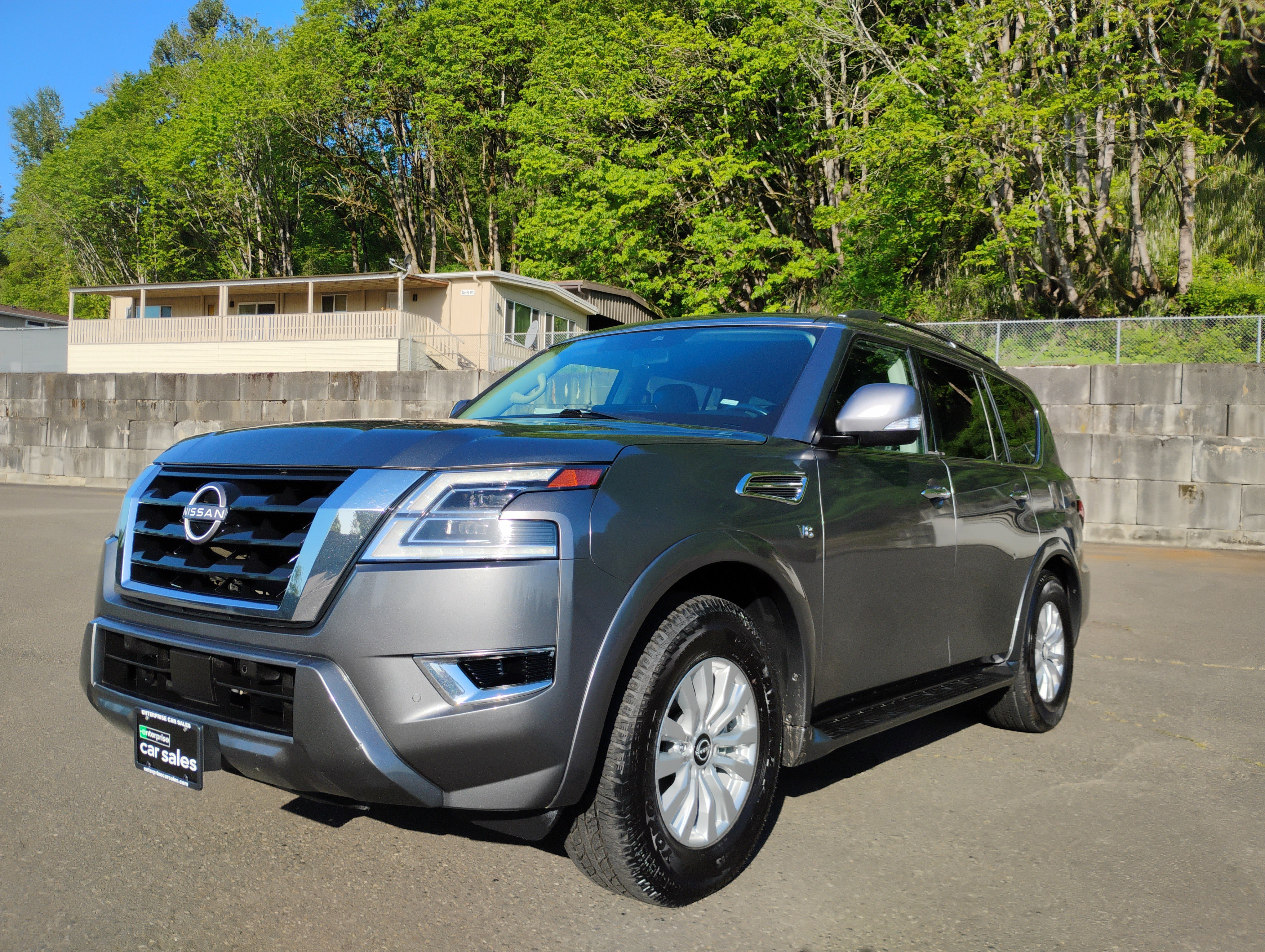 2022 Nissan Armada 4x4 SV