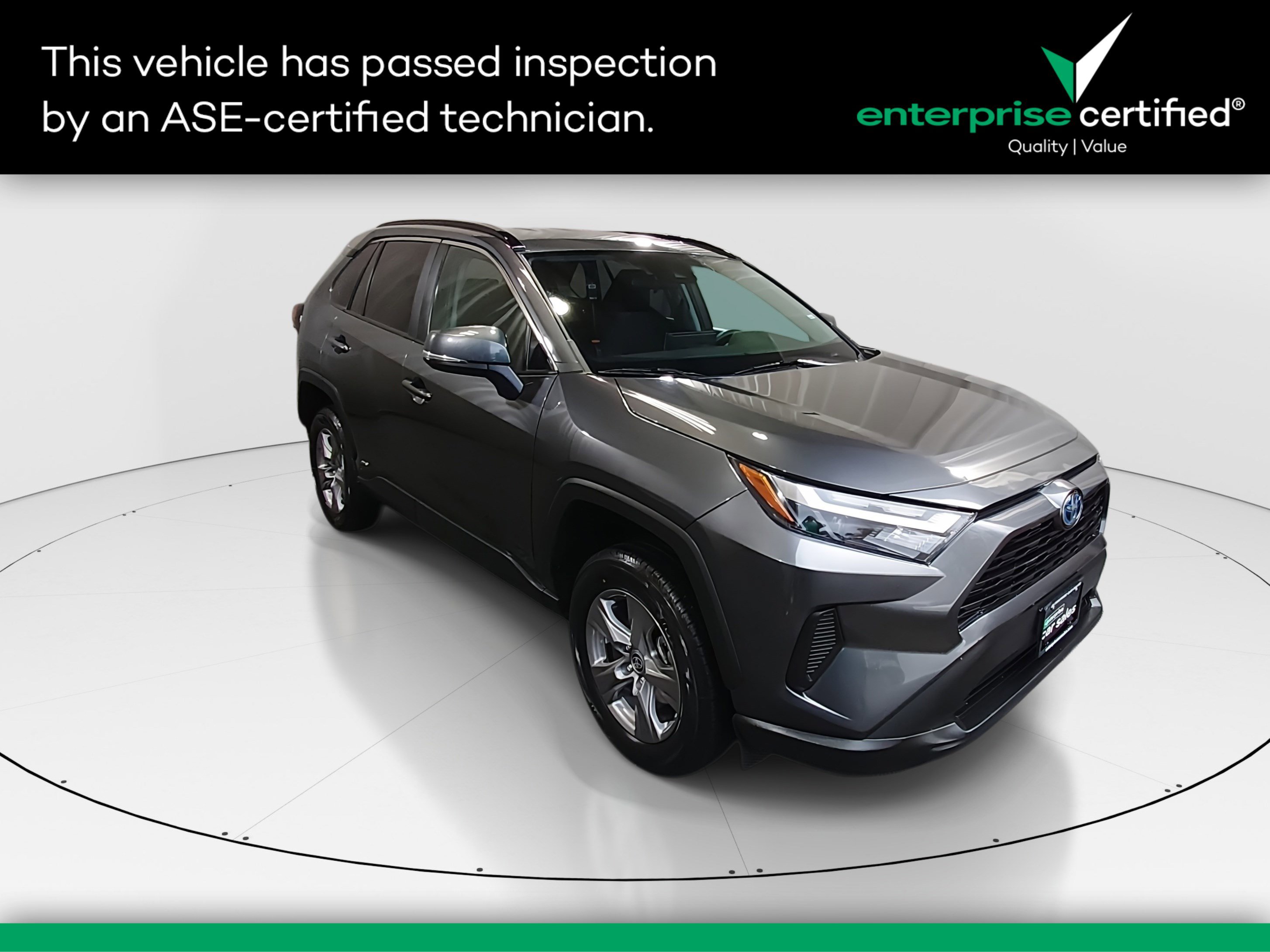 Used 2024 Toyota RAV4 Hybrid XLE AWD