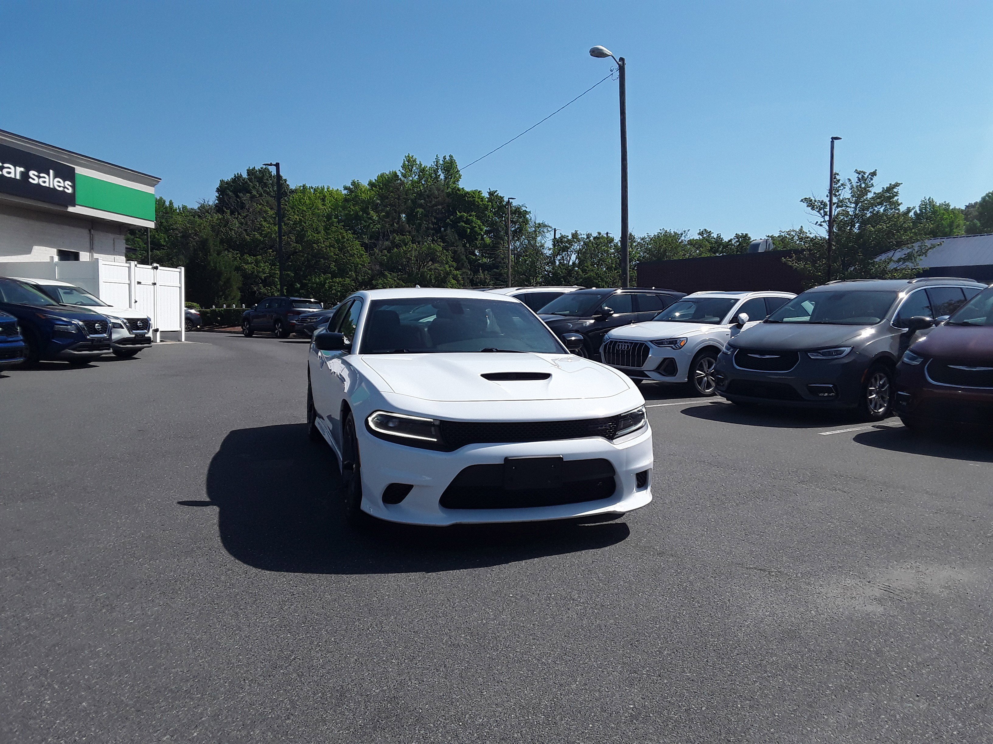2023 Dodge Charger GT RWD