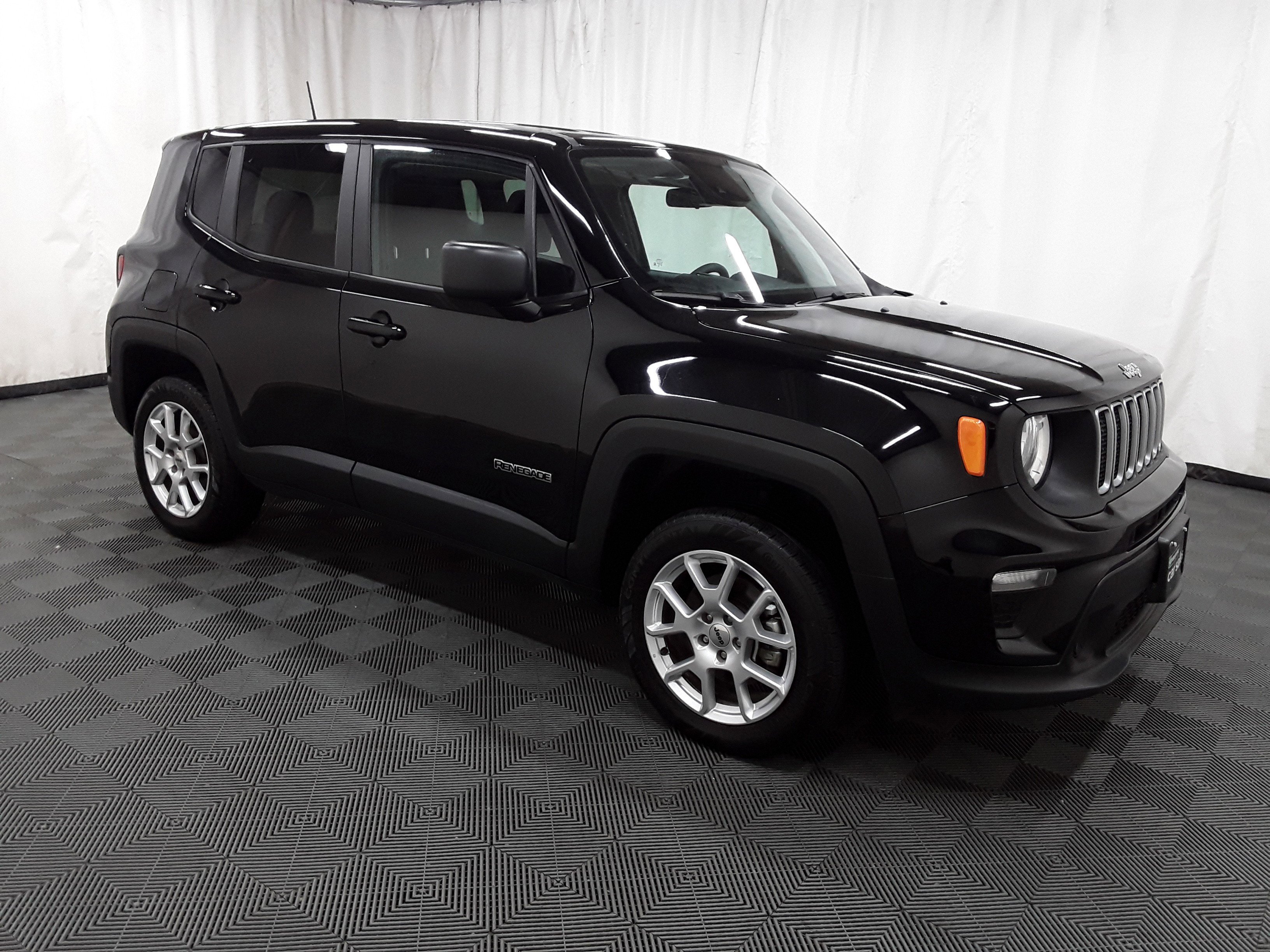 2023 Jeep Renegade Latitude 4x4