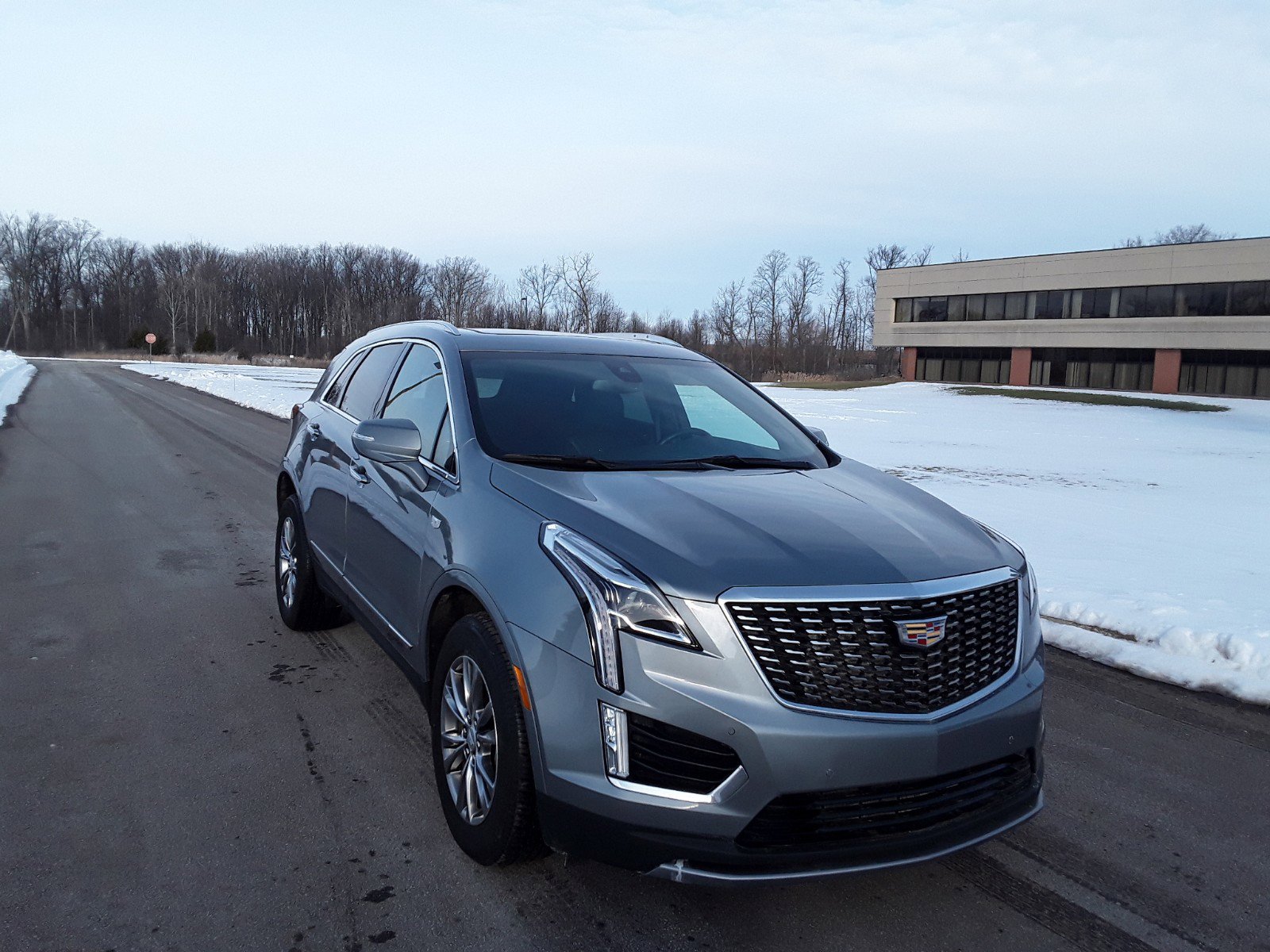 2023 Cadillac XT5 AWD 4dr Premium Luxury