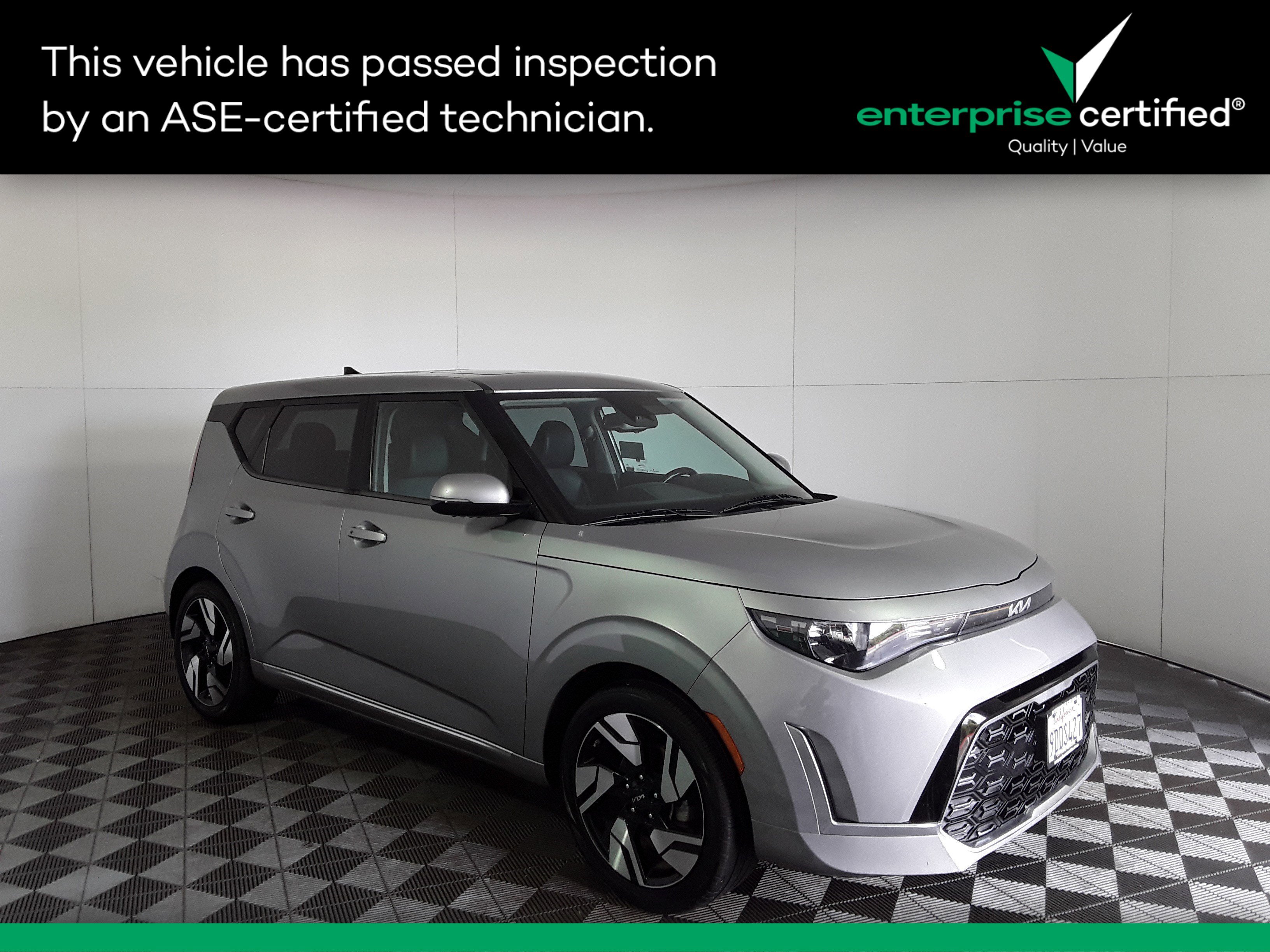 Used 2023 Kia Soul GT-Line IVT