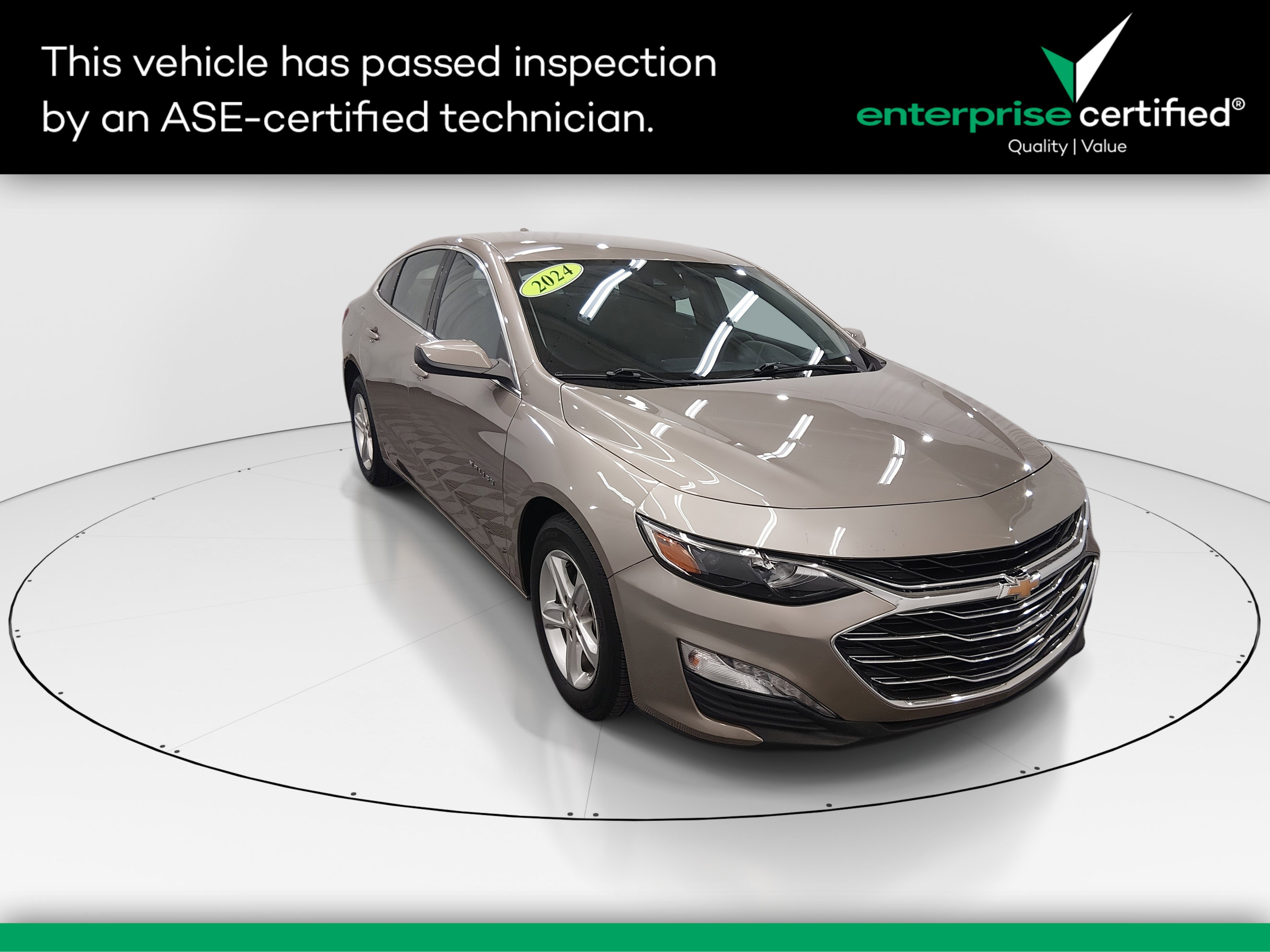 2024 Chevrolet Malibu 1LT